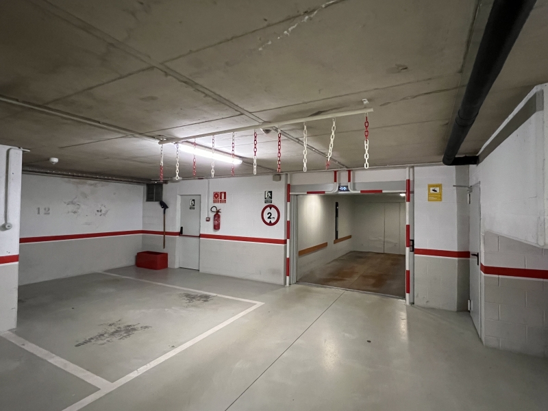 Plaça de garatge al centre d’Escaldes-Engordany