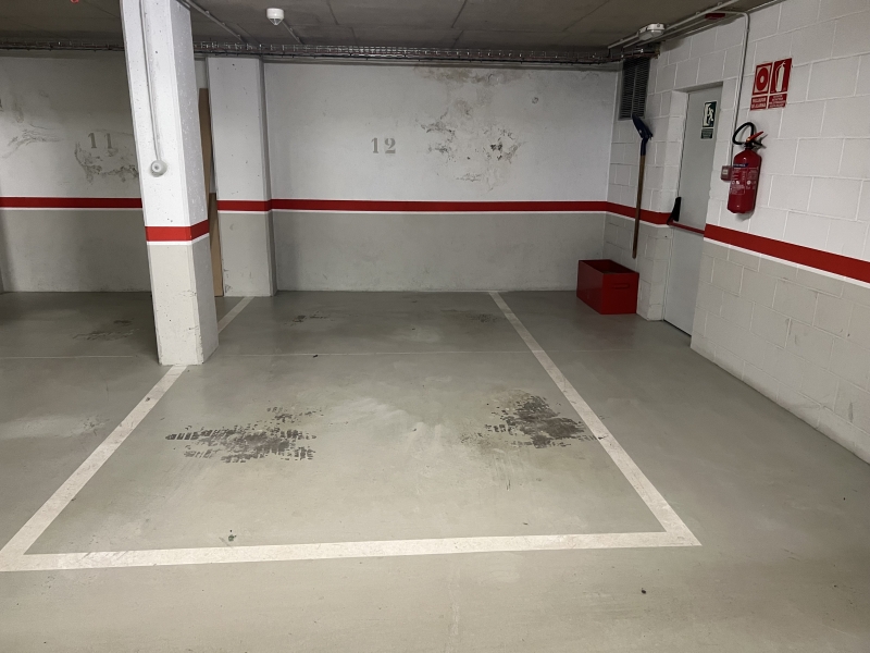 Plaça de garatge al centre d’Escaldes-Engordany