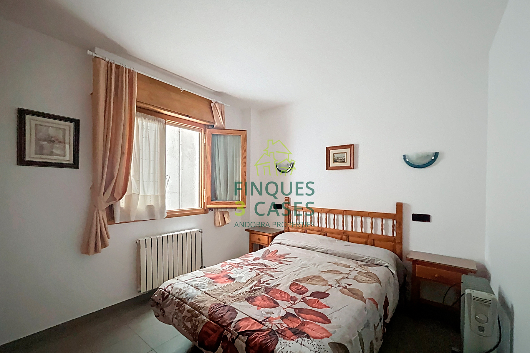 Apartament per llogar a Encamp - no temporadaA