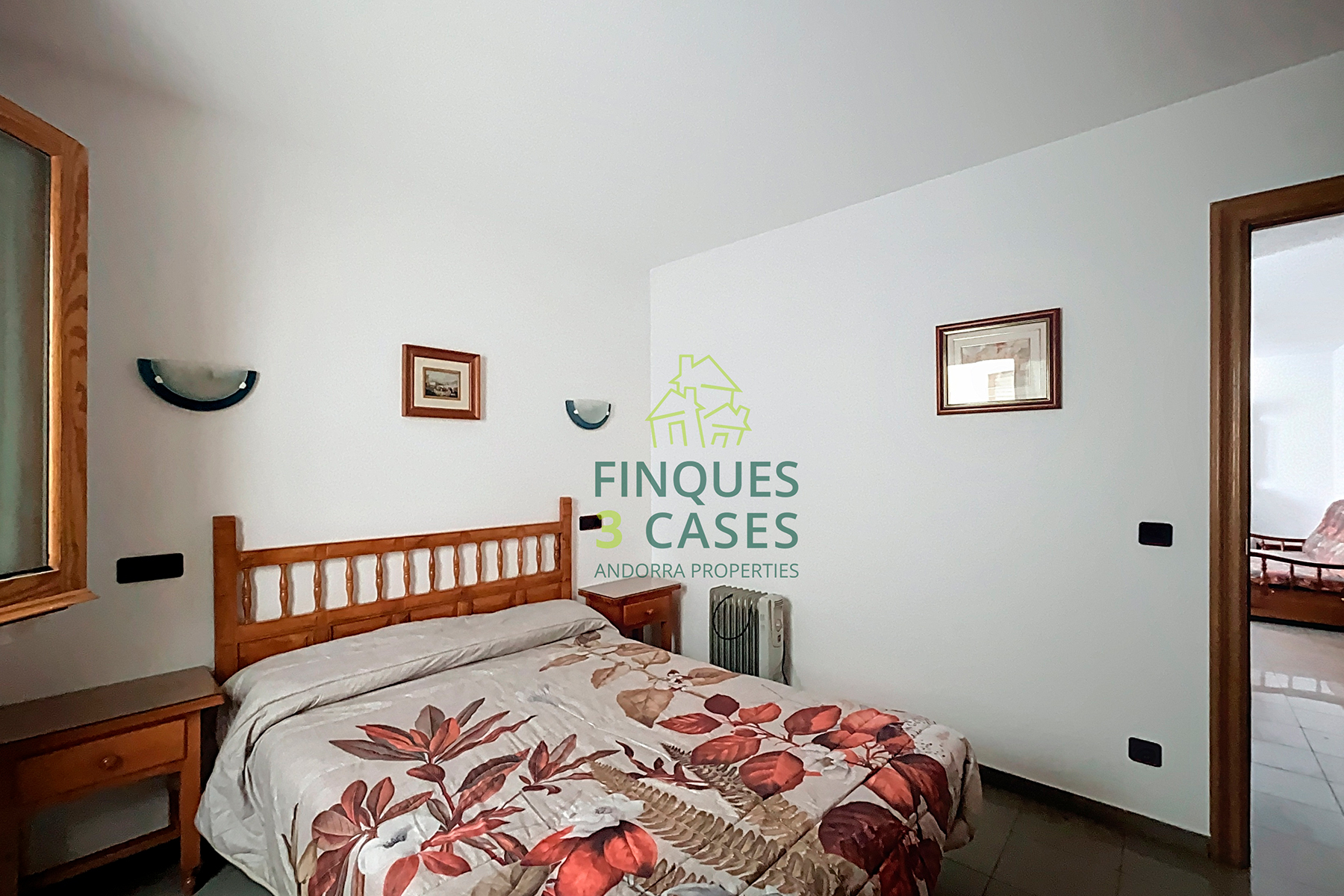 Apartament per llogar a Encamp - no temporadaA