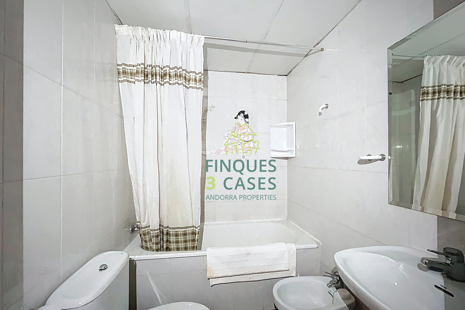 Apartament per llogar a Encamp - no temporadaA