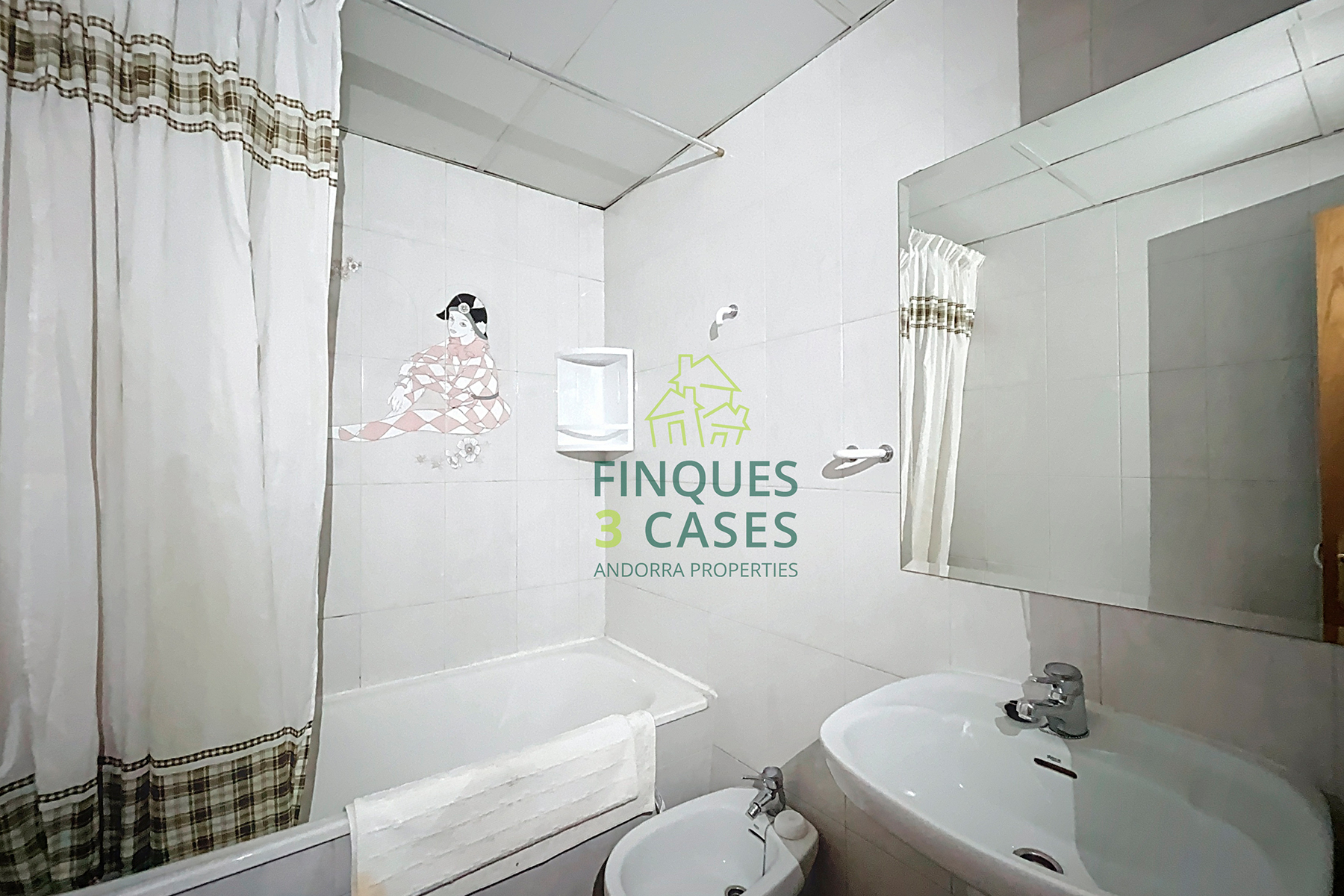 Apartament per llogar a Encamp - no temporadaA