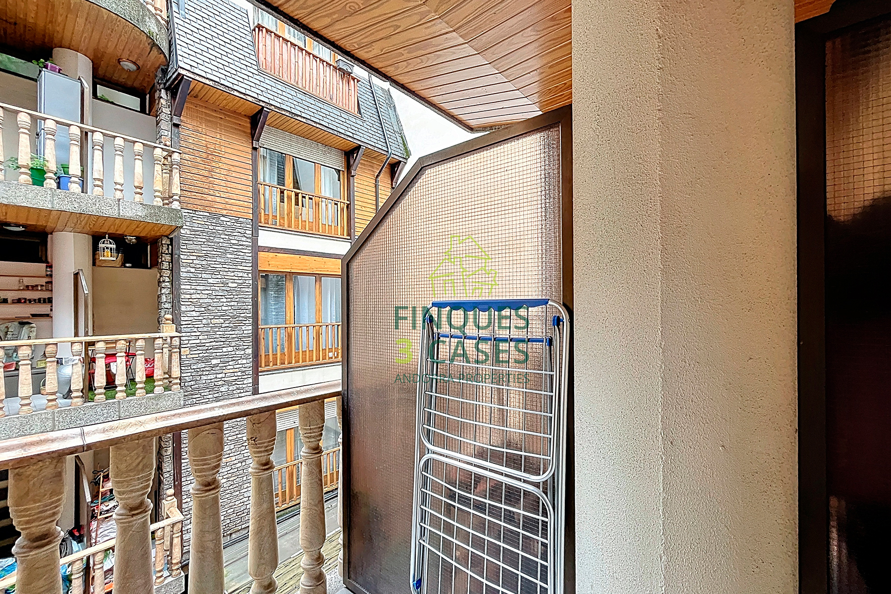 Apartament per llogar a Encamp - no temporadaA