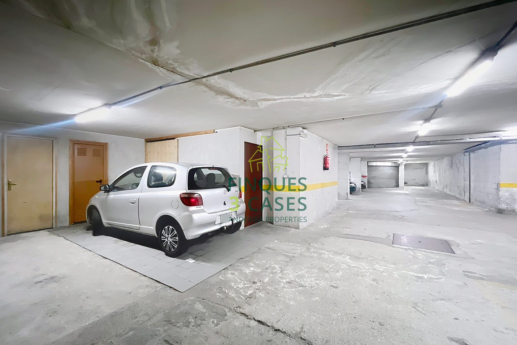 Apartament per llogar a Encamp - no temporadaA