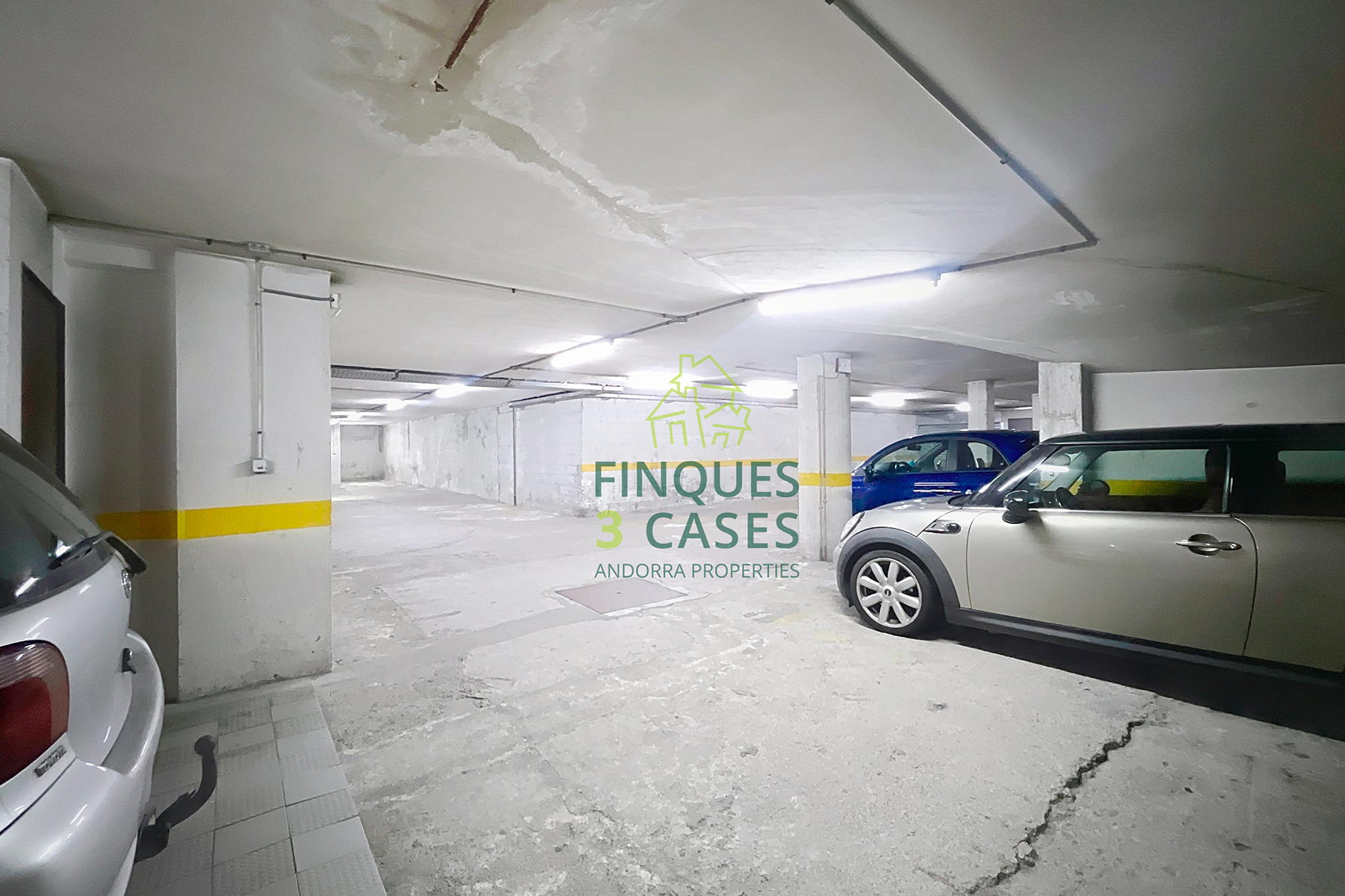 Apartament per llogar a Encamp - no temporadaA