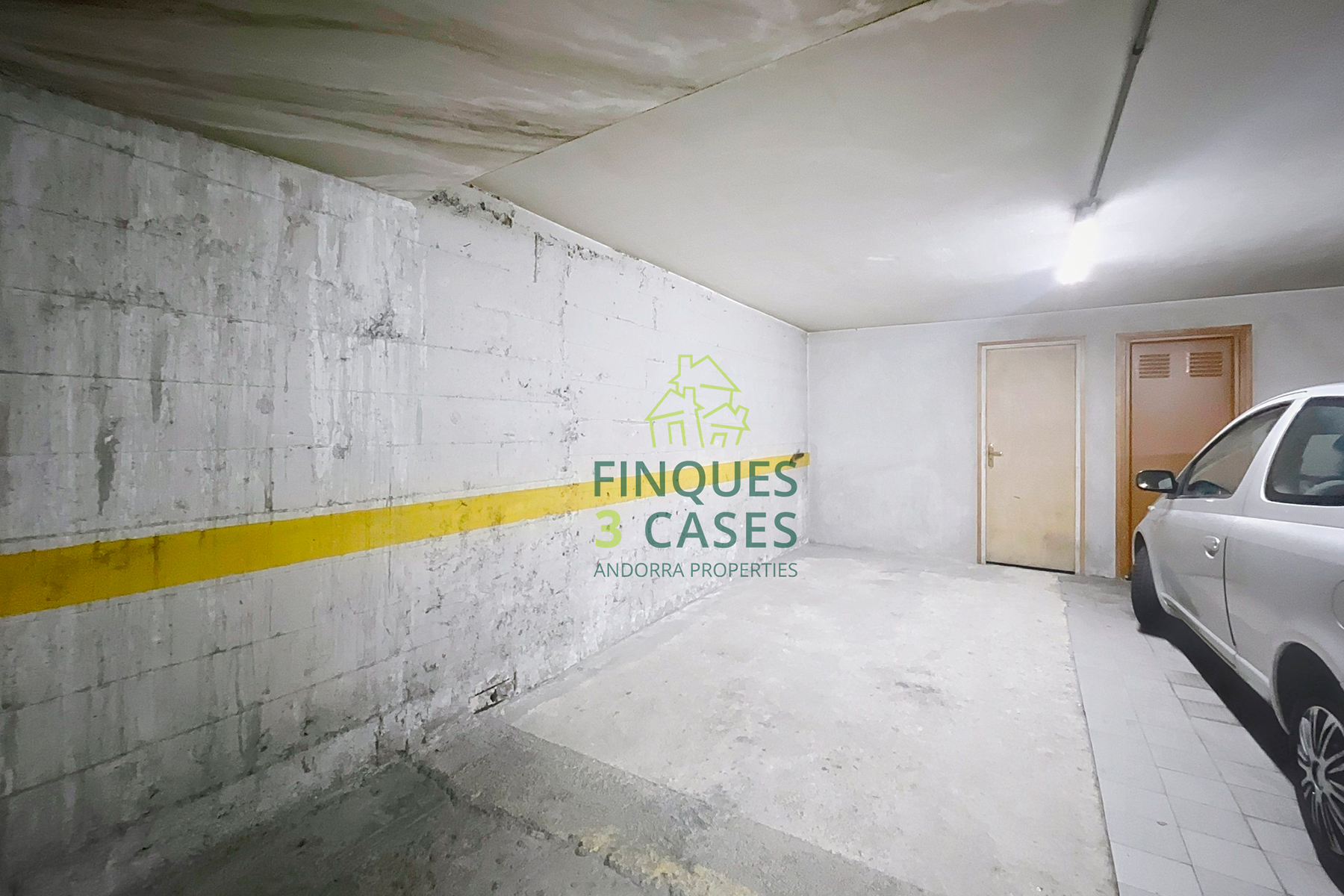 Apartament per llogar a Encamp - no temporadaA