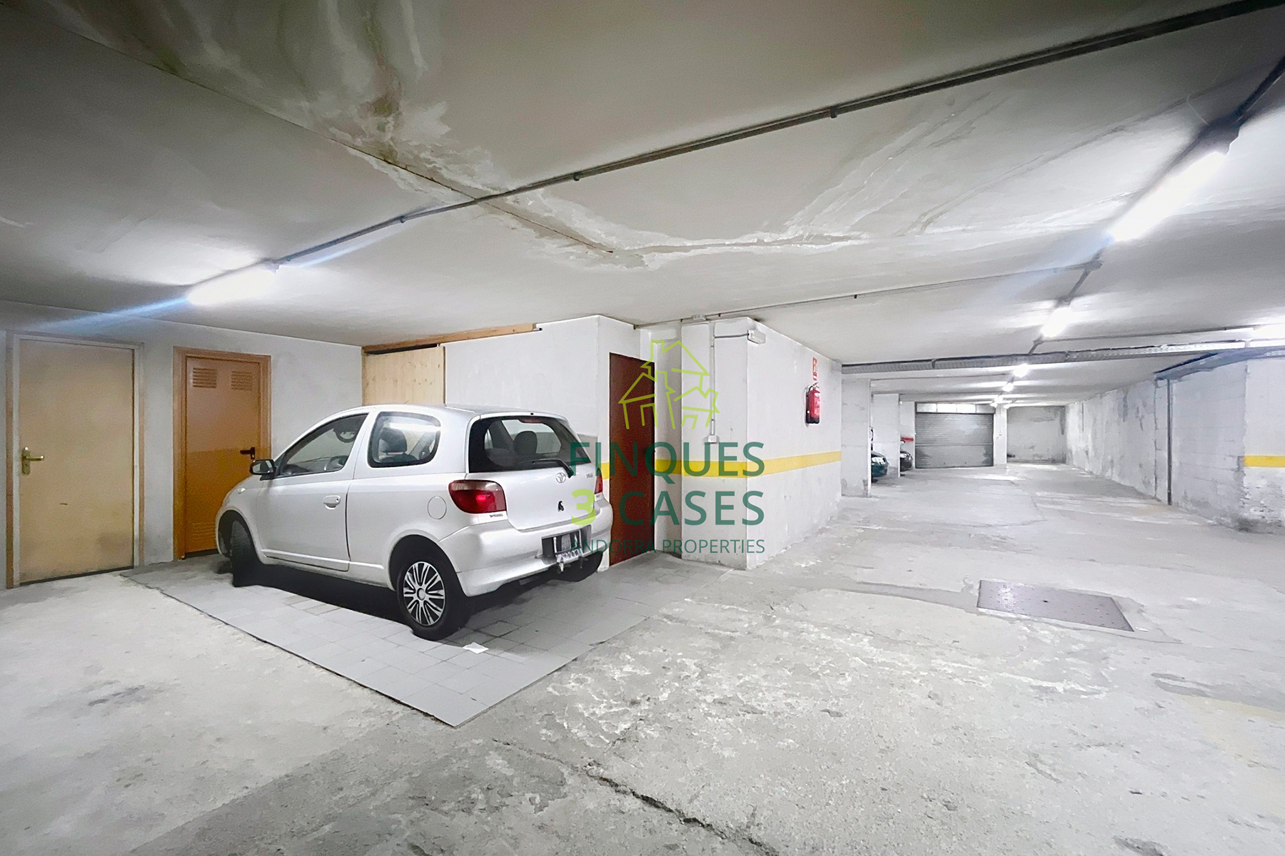 Apartament per llogar a Encamp - no temporadaA