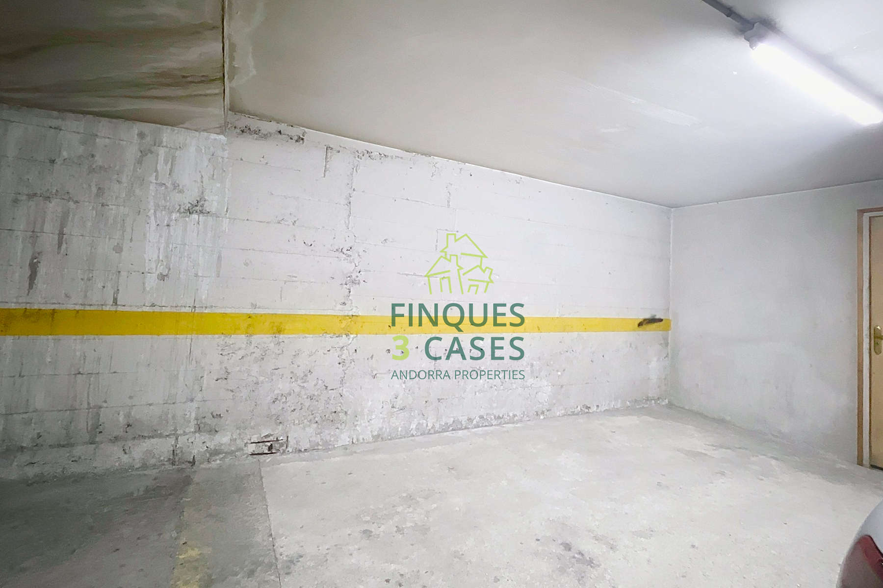 Apartament per llogar a Encamp - no temporadaA