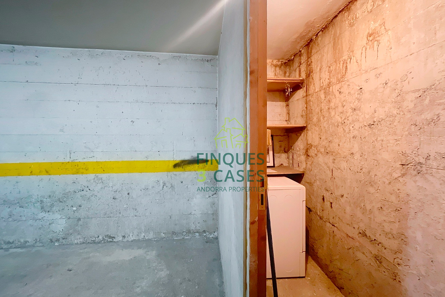 Apartament per llogar a Encamp - no temporadaA