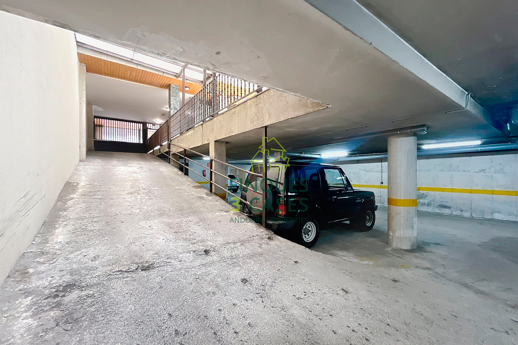 Apartament per llogar a Encamp - no temporadaA