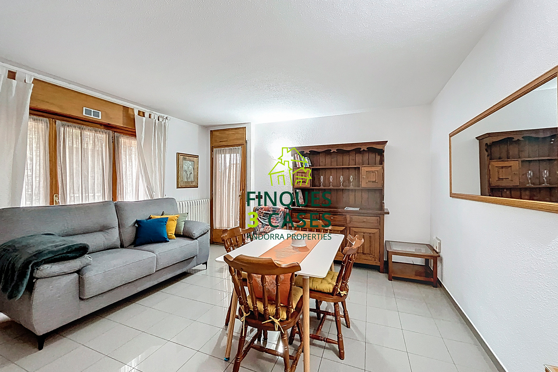 Apartament per llogar a Encamp - no temporadaA