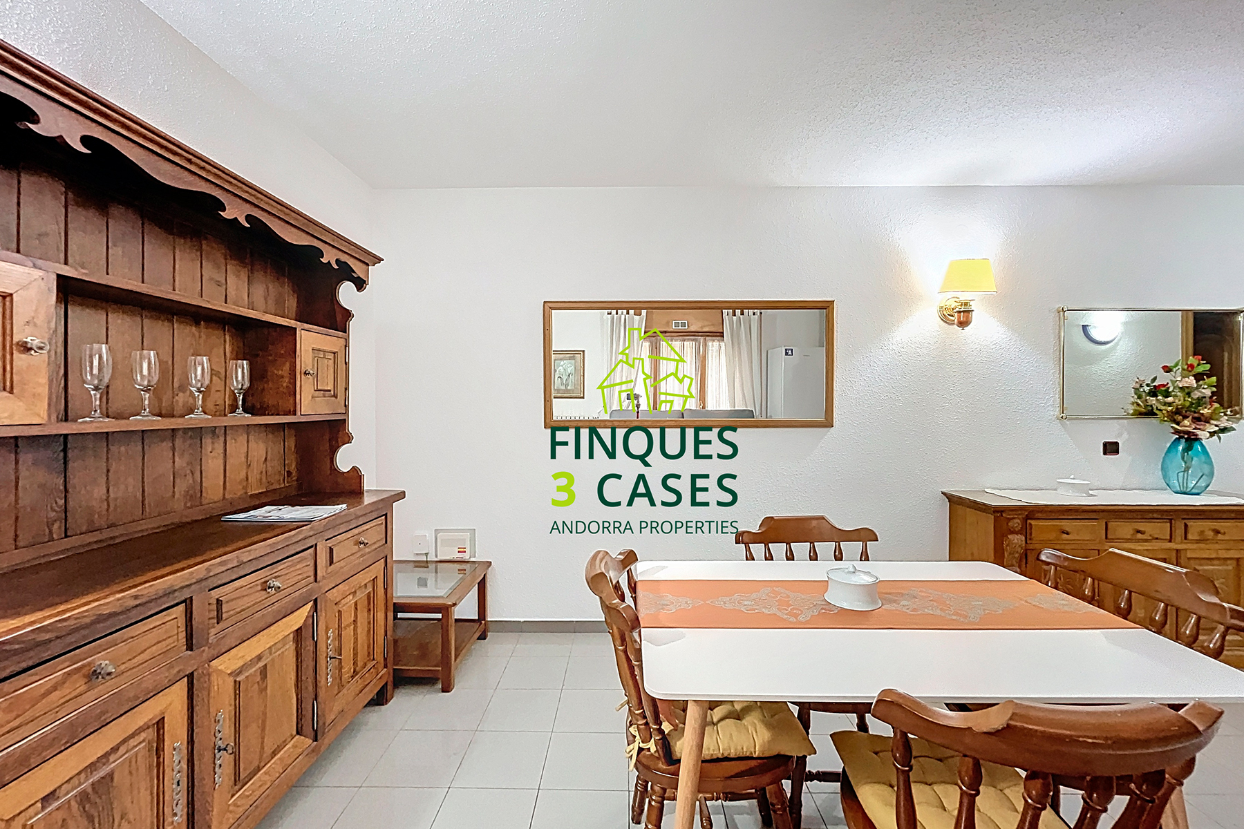 Apartament per llogar a Encamp - no temporadaA