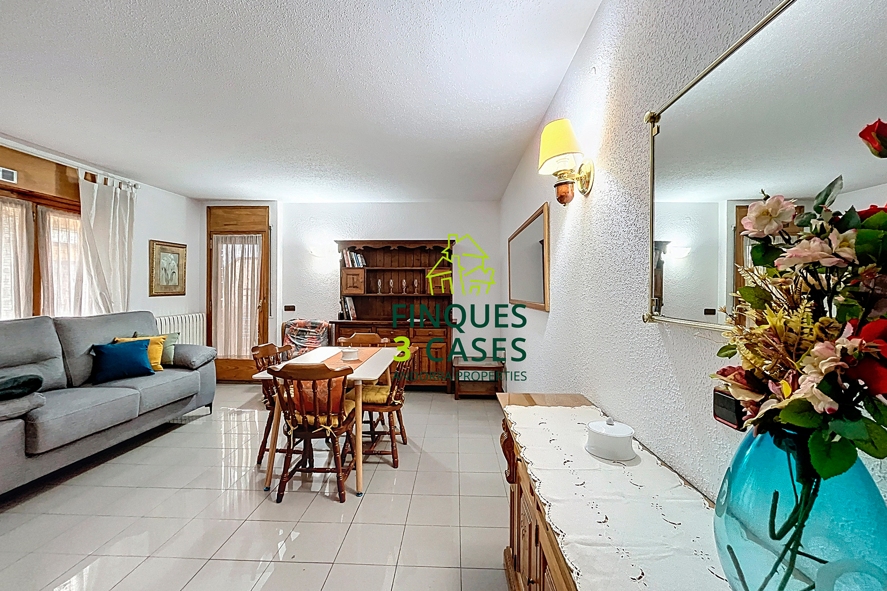 Apartament per llogar a Encamp - no temporadaA