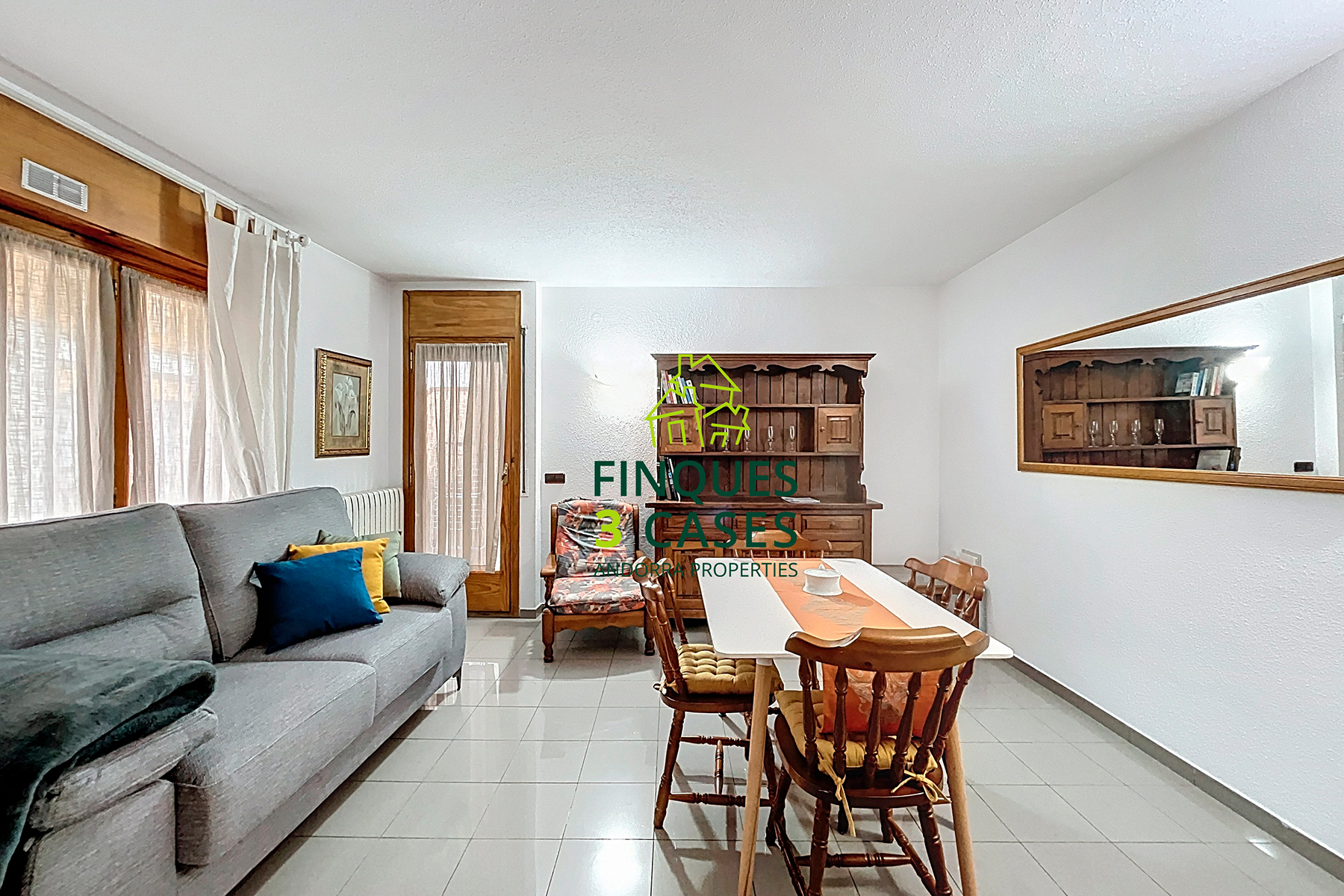 Apartament per llogar a Encamp - no temporadaA