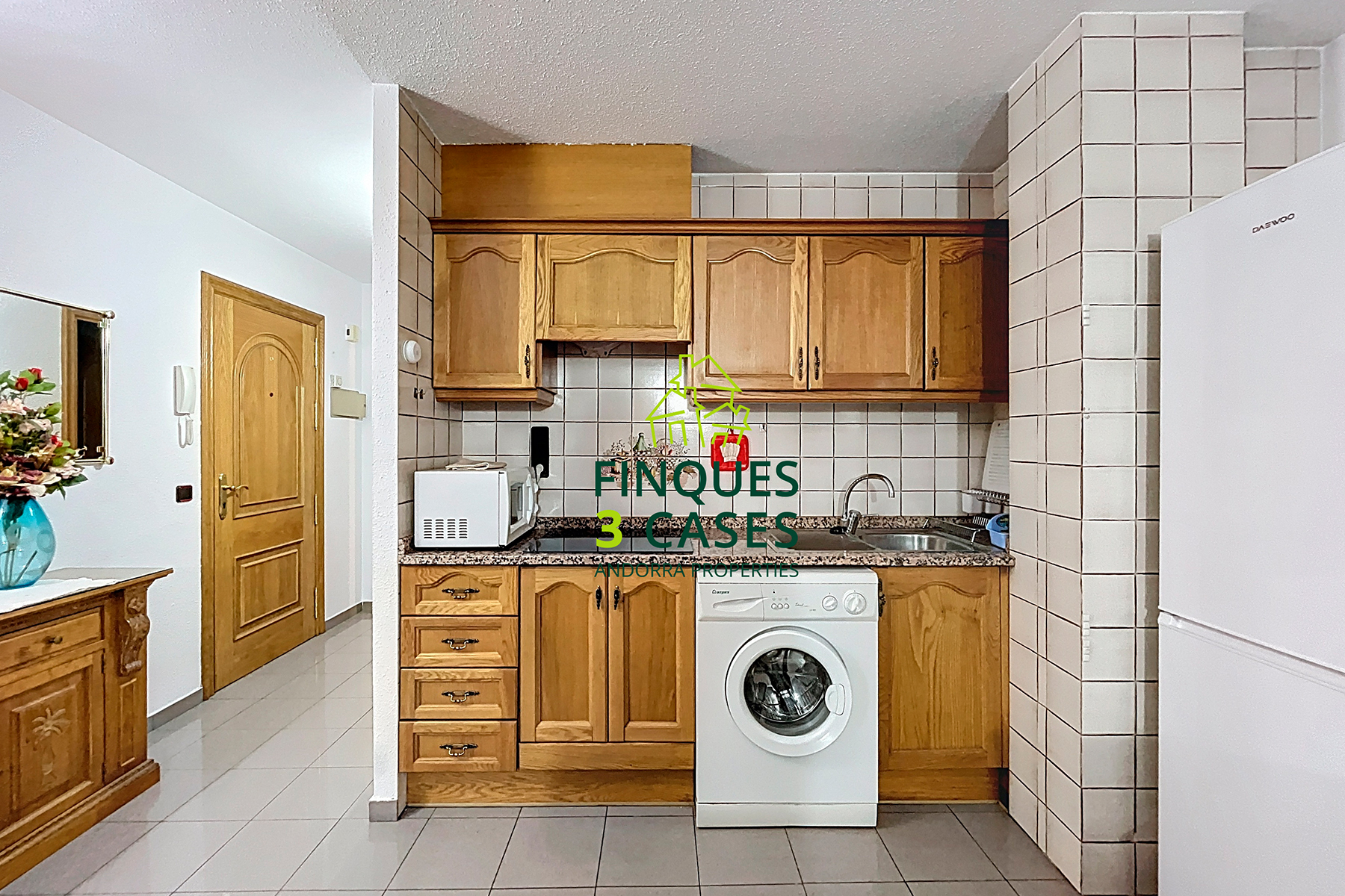 Apartament per llogar a Encamp - no temporadaA