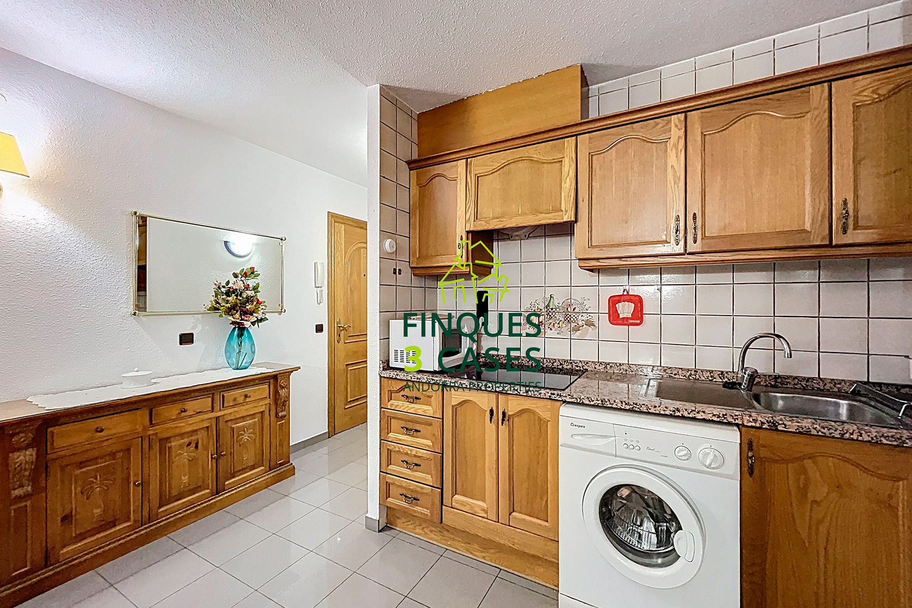 Apartament per llogar a Encamp - no temporadaA