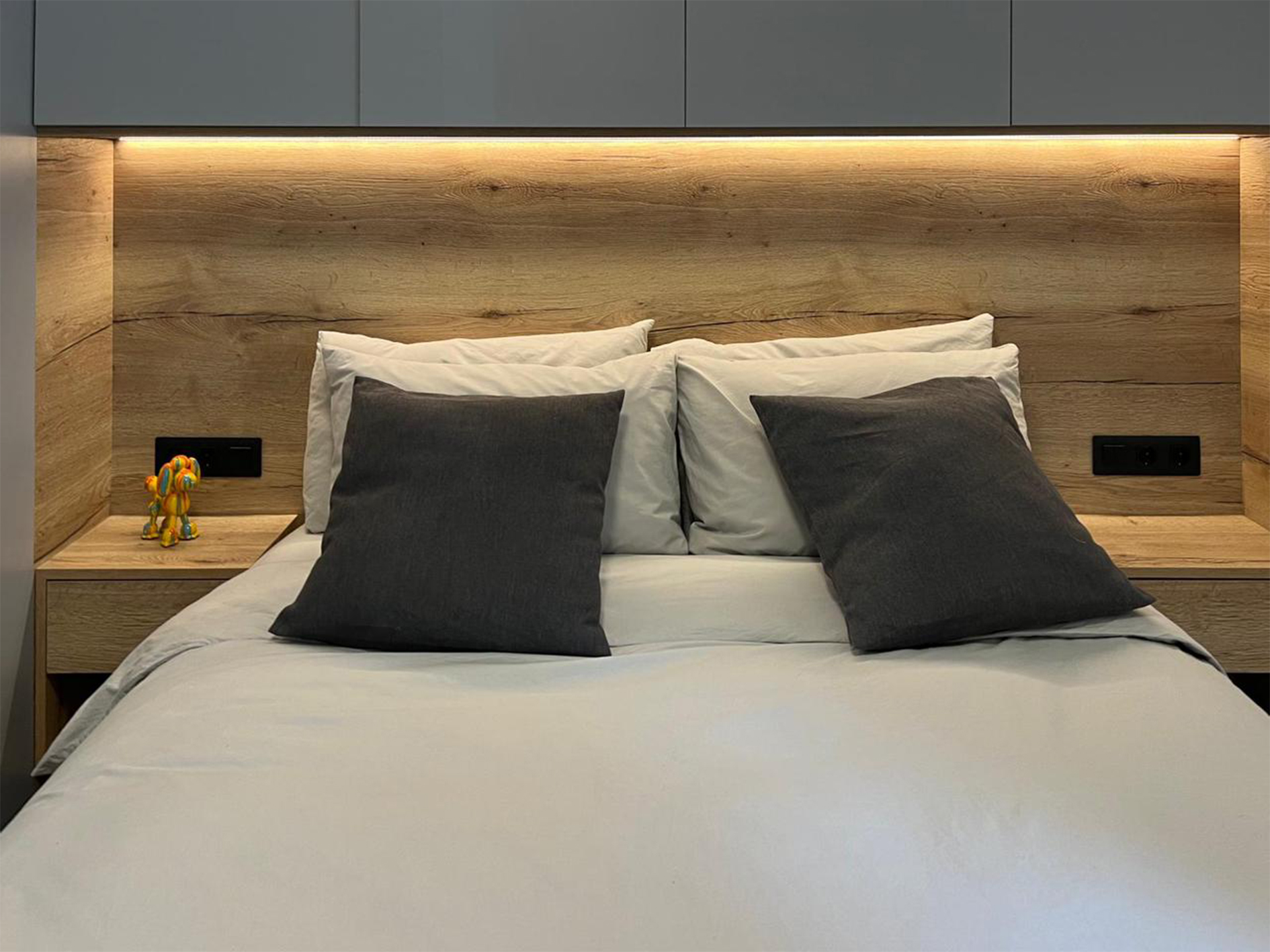 Descobreix aquest espectacular pis reformat de 68 