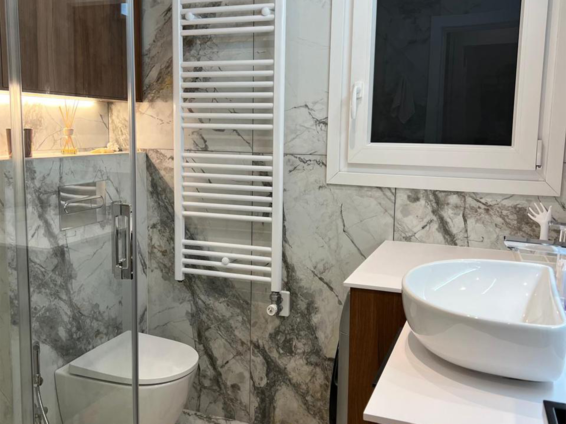 Descobreix aquest espectacular pis reformat de 68 