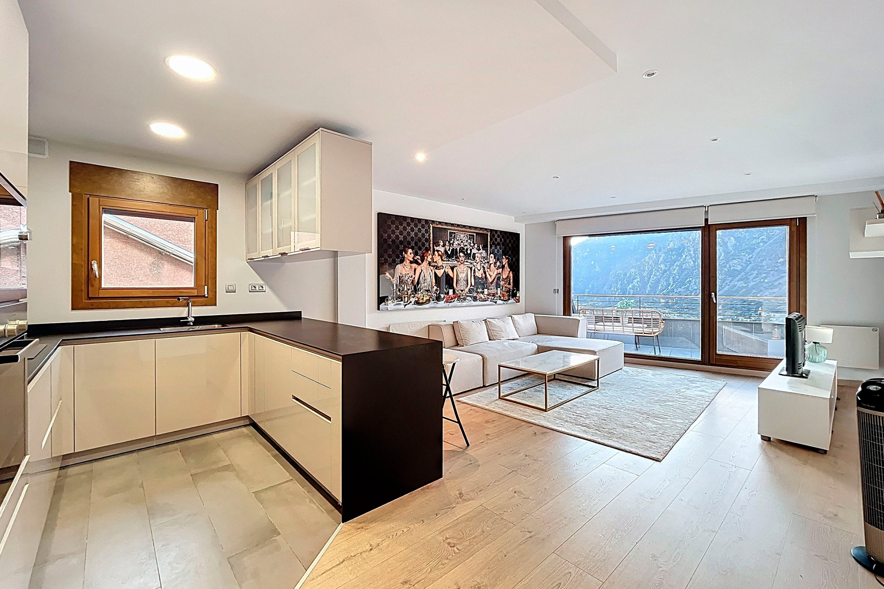 Exclusiu pis per comprar a Escaldes, llogat, Ideal