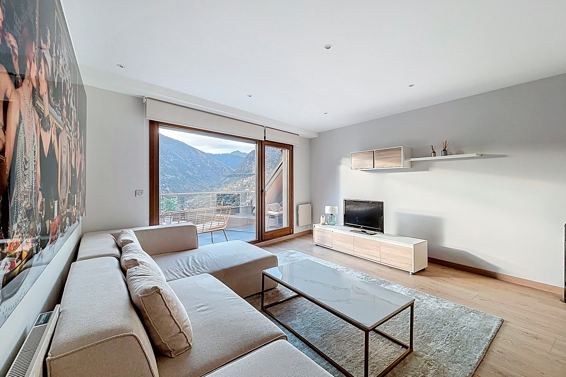 Exclusiu pis per comprar a Escaldes, llogat, Ideal