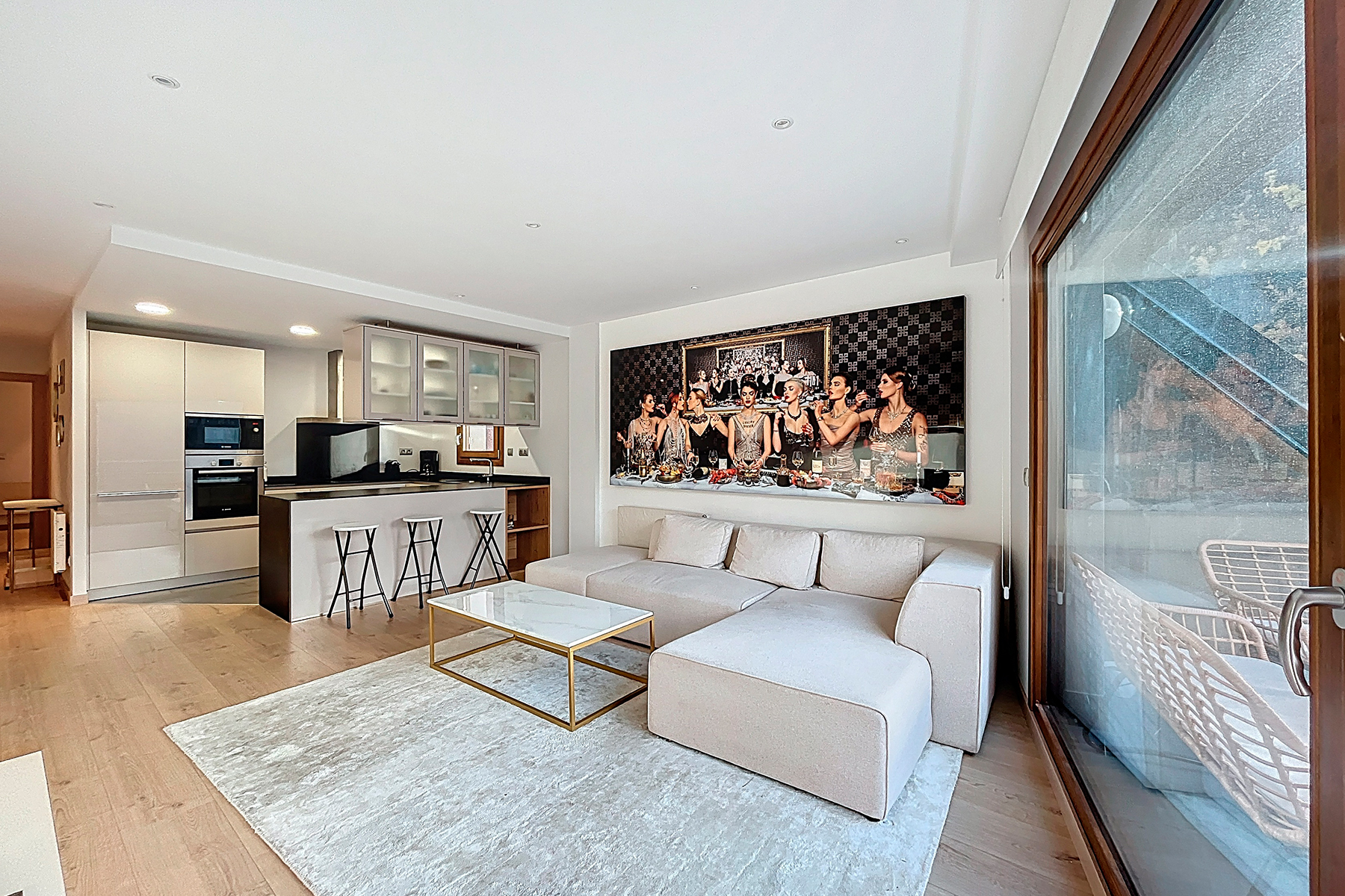 Exclusiu pis per comprar a Escaldes, llogat, Ideal