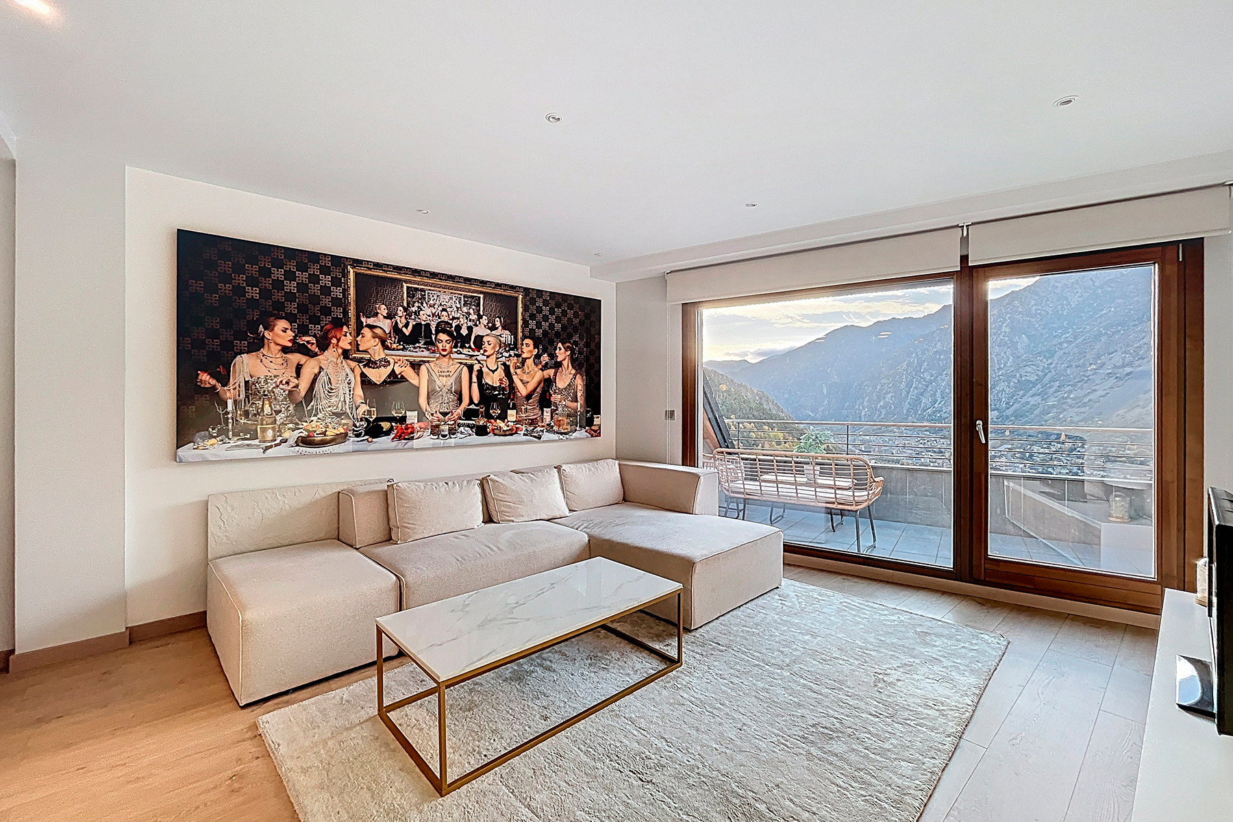 Exclusiu pis per comprar a Escaldes, llogat, Ideal