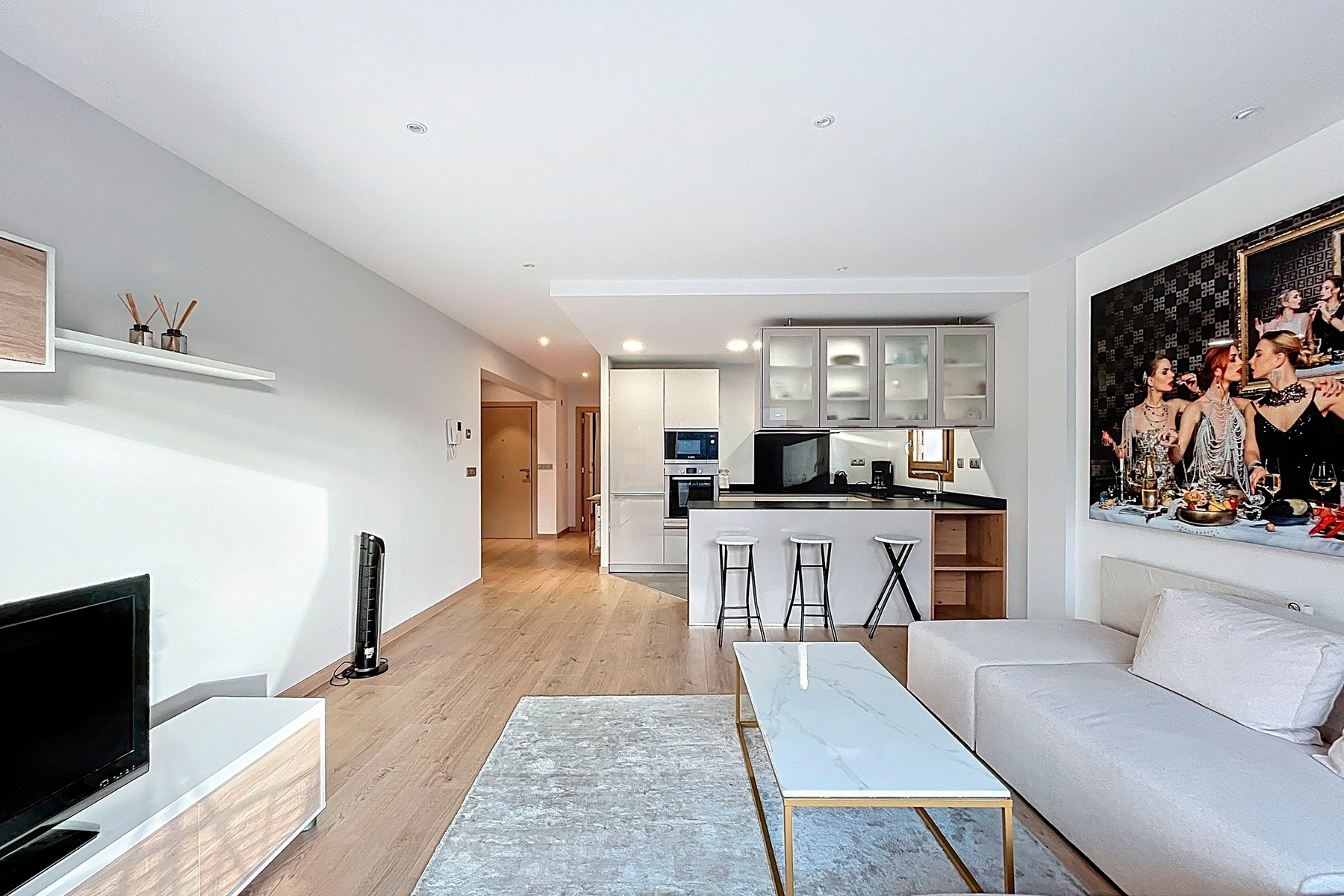 Exclusiu pis per comprar a Escaldes, llogat, Ideal