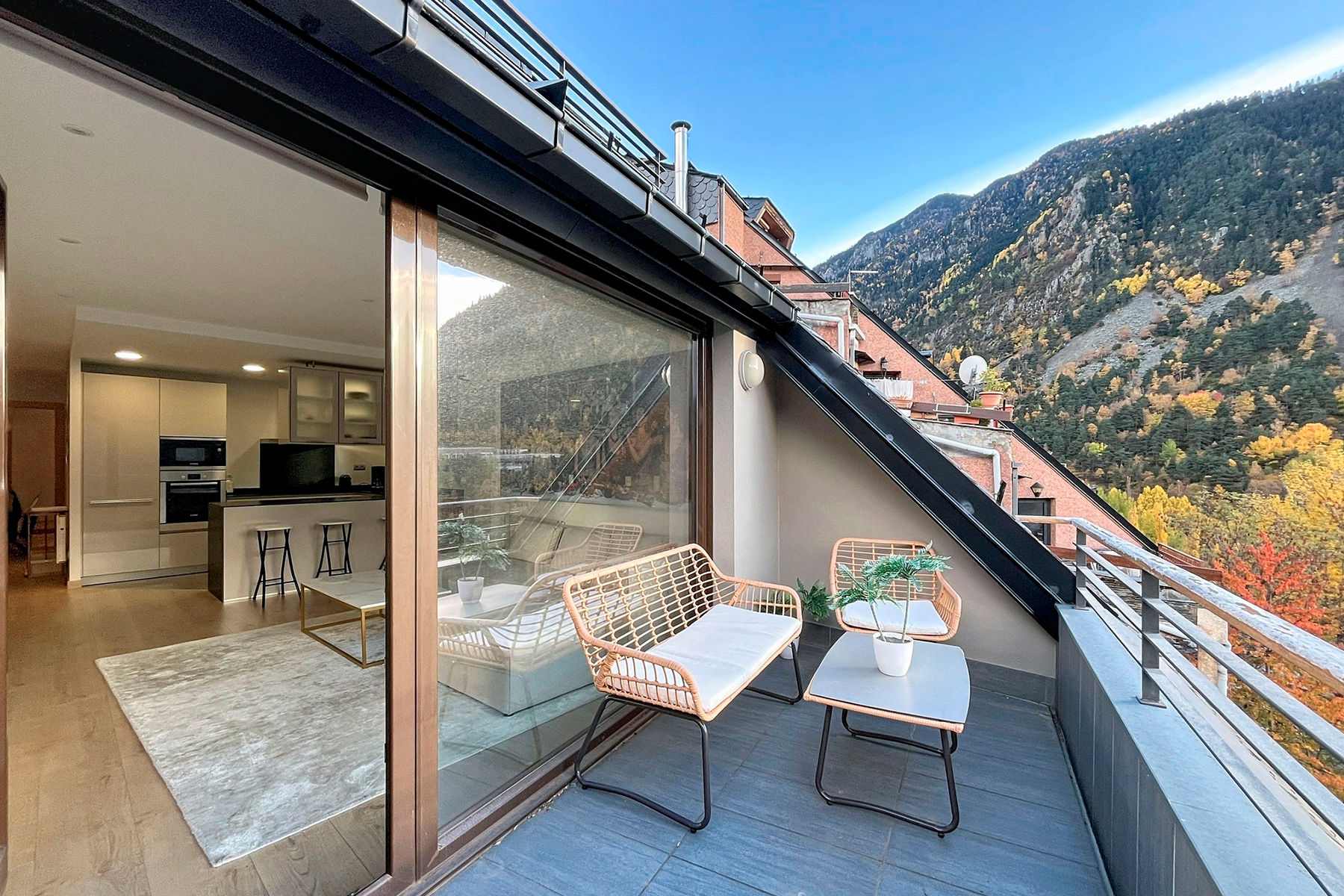 Exclusiu pis per comprar a Escaldes, llogat, Ideal