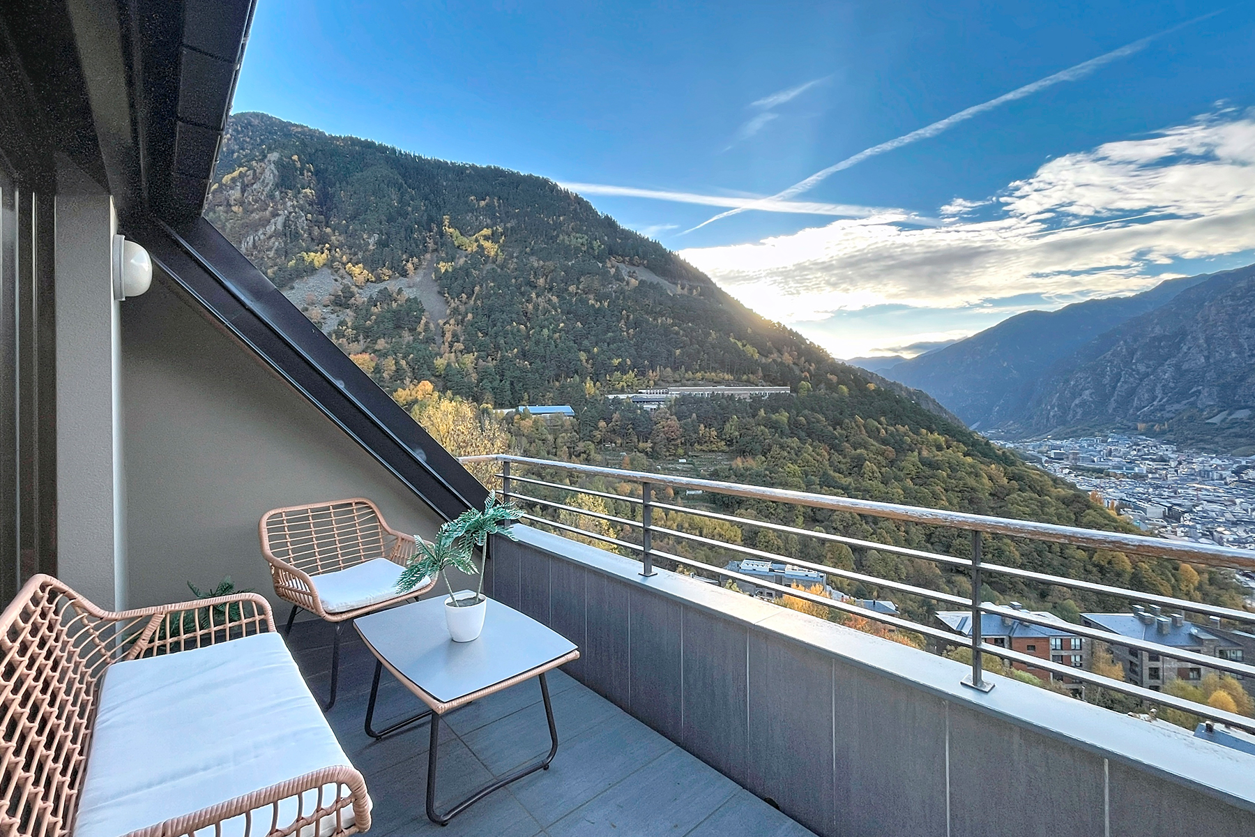 Exclusiu pis per comprar a Escaldes, llogat, Ideal