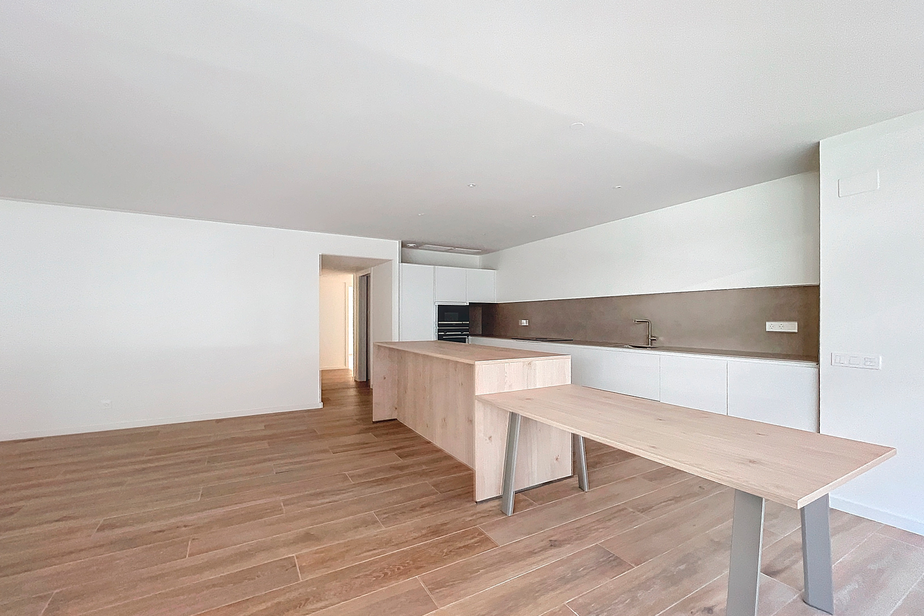 Apartament en venda amb la possibilitat de fer un 