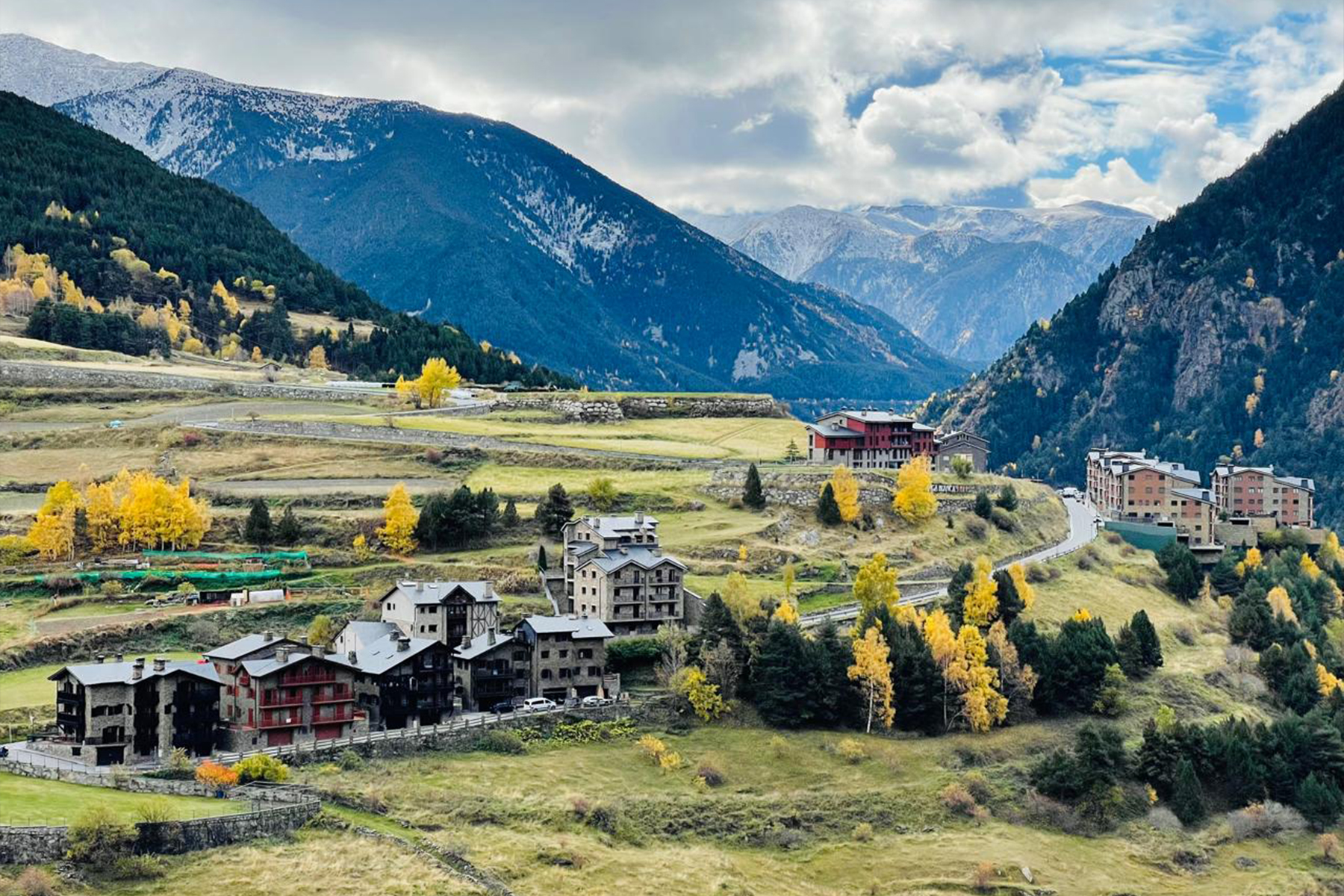 Es presenta a la venda una exclusiva parcel·la si