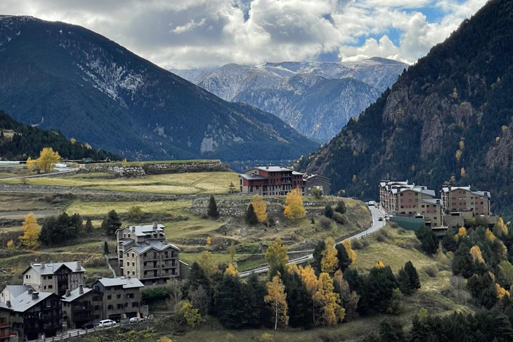 Es presenta a la venda una exclusiva parcel·la si