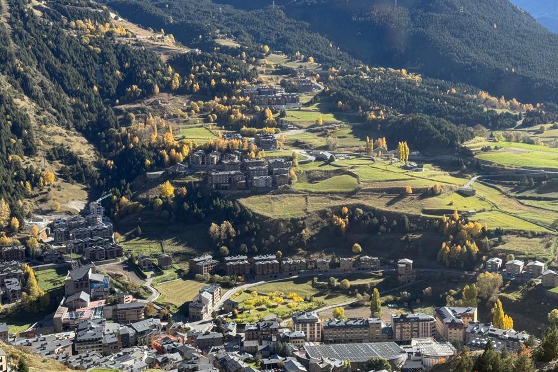 Es presenta a la venda una exclusiva parcel·la si