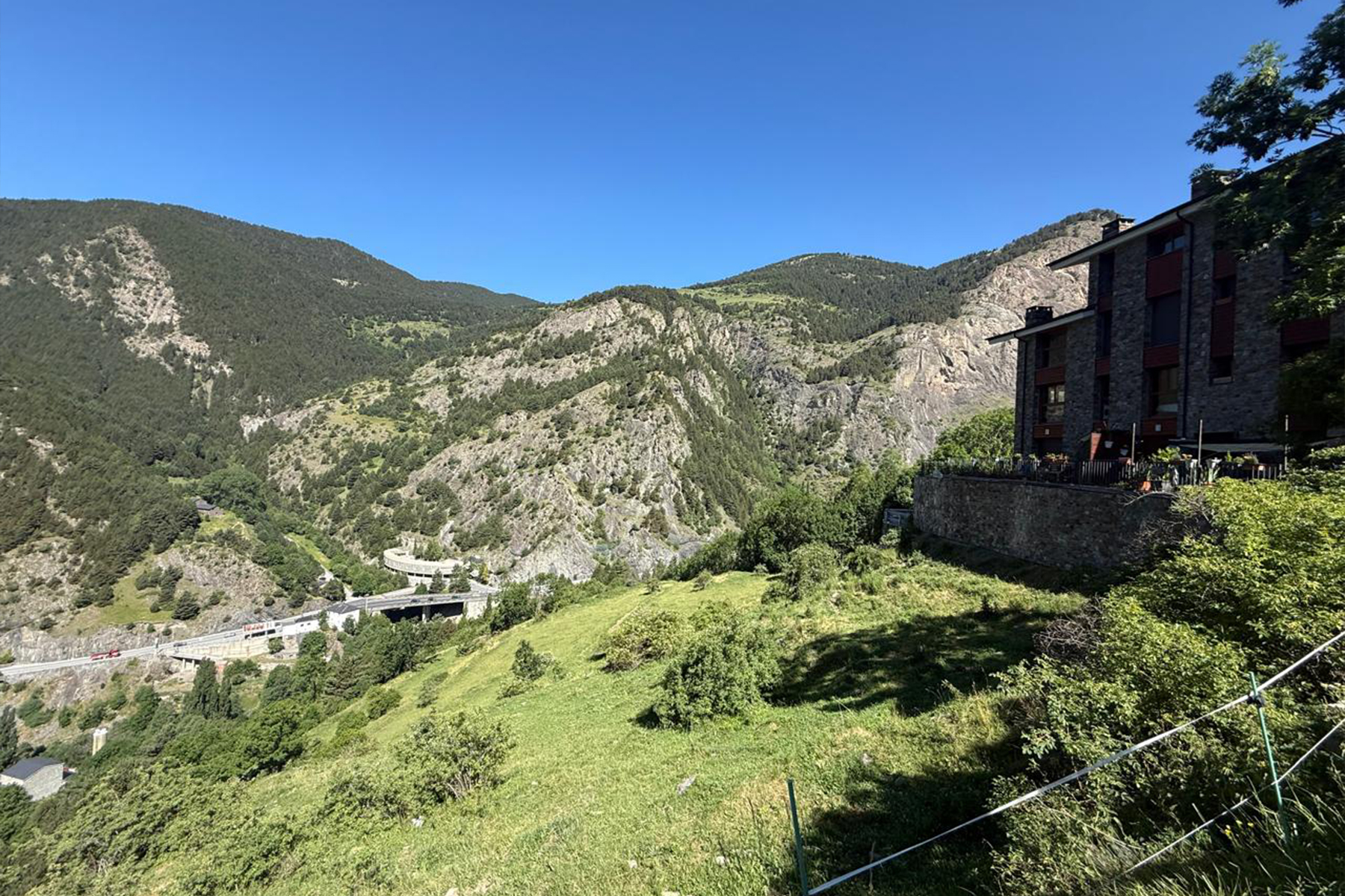 Es presenta a la venda una exclusiva parcel·la si