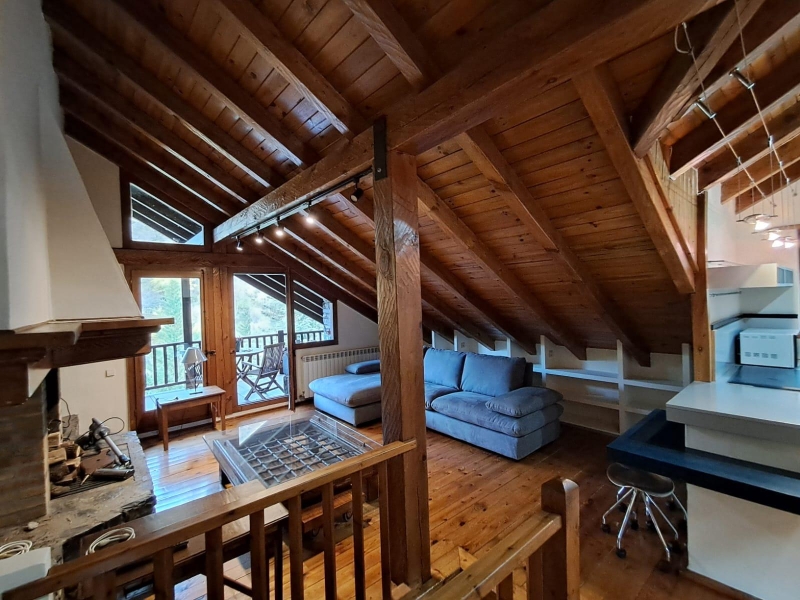 ES LLOGA DUPLEX A L'ALDOSA DE LA MASSANA