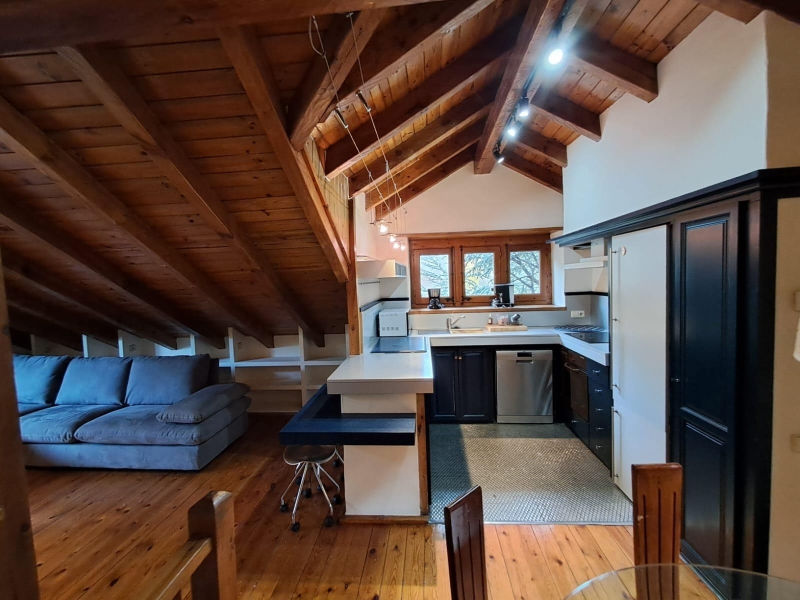 ES LLOGA DUPLEX A L'ALDOSA DE LA MASSANA