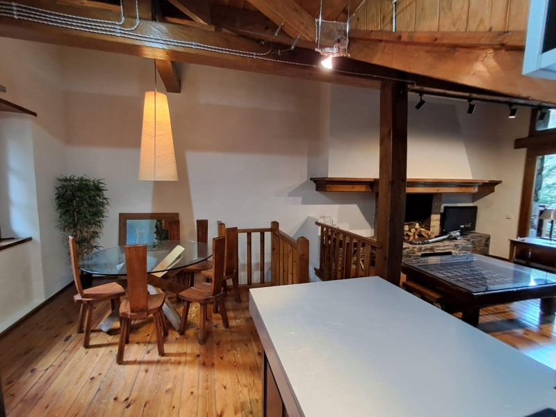 ES LLOGA DUPLEX A L'ALDOSA DE LA MASSANA