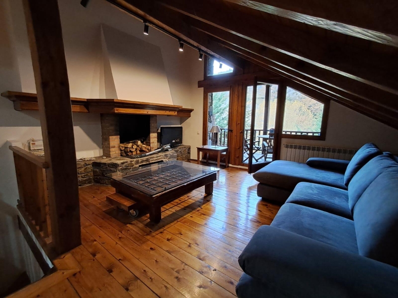 ES LLOGA DUPLEX A L'ALDOSA DE LA MASSANA