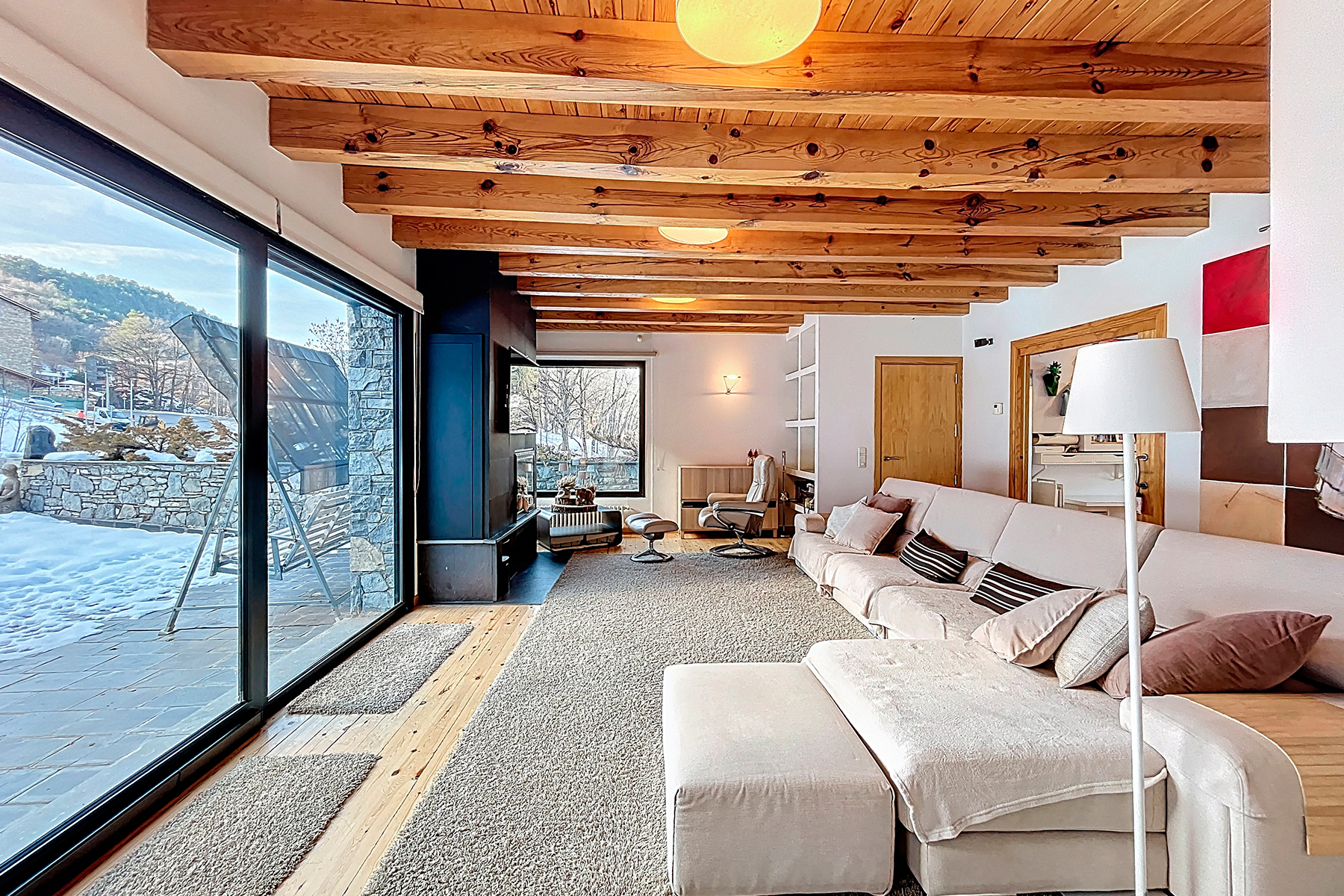 Submergeix-te a la calidesa i la tranquil·litat d