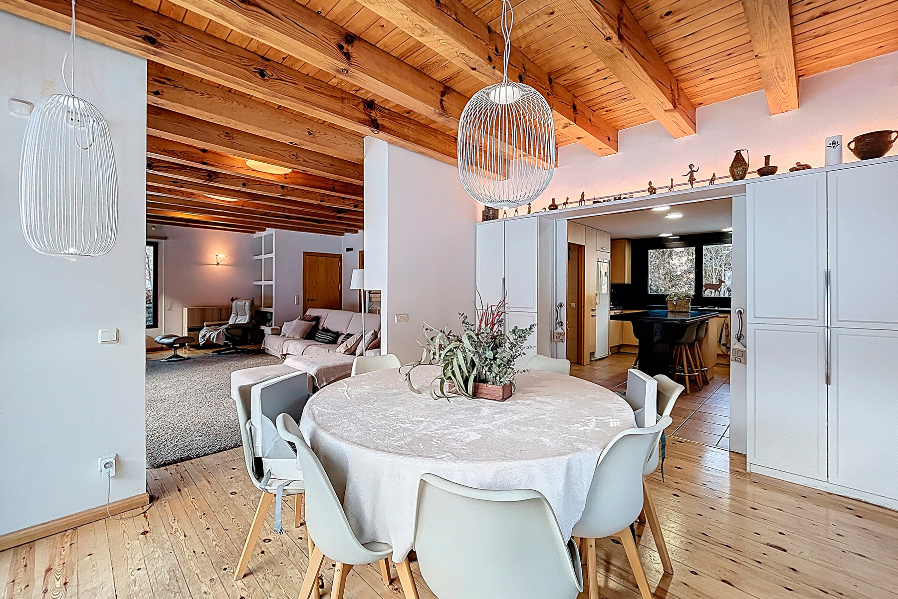 Submergeix-te a la calidesa i la tranquil·litat d