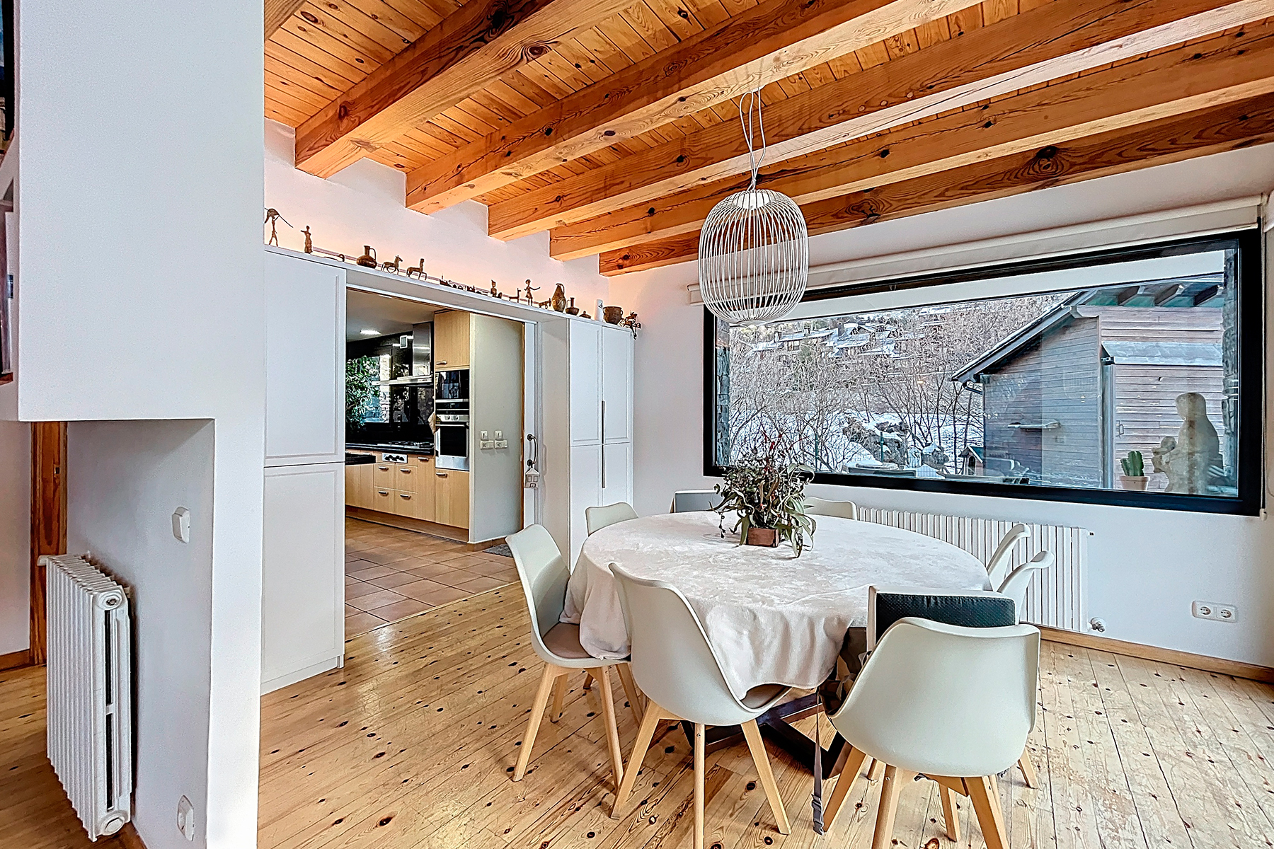 Submergeix-te a la calidesa i la tranquil·litat d