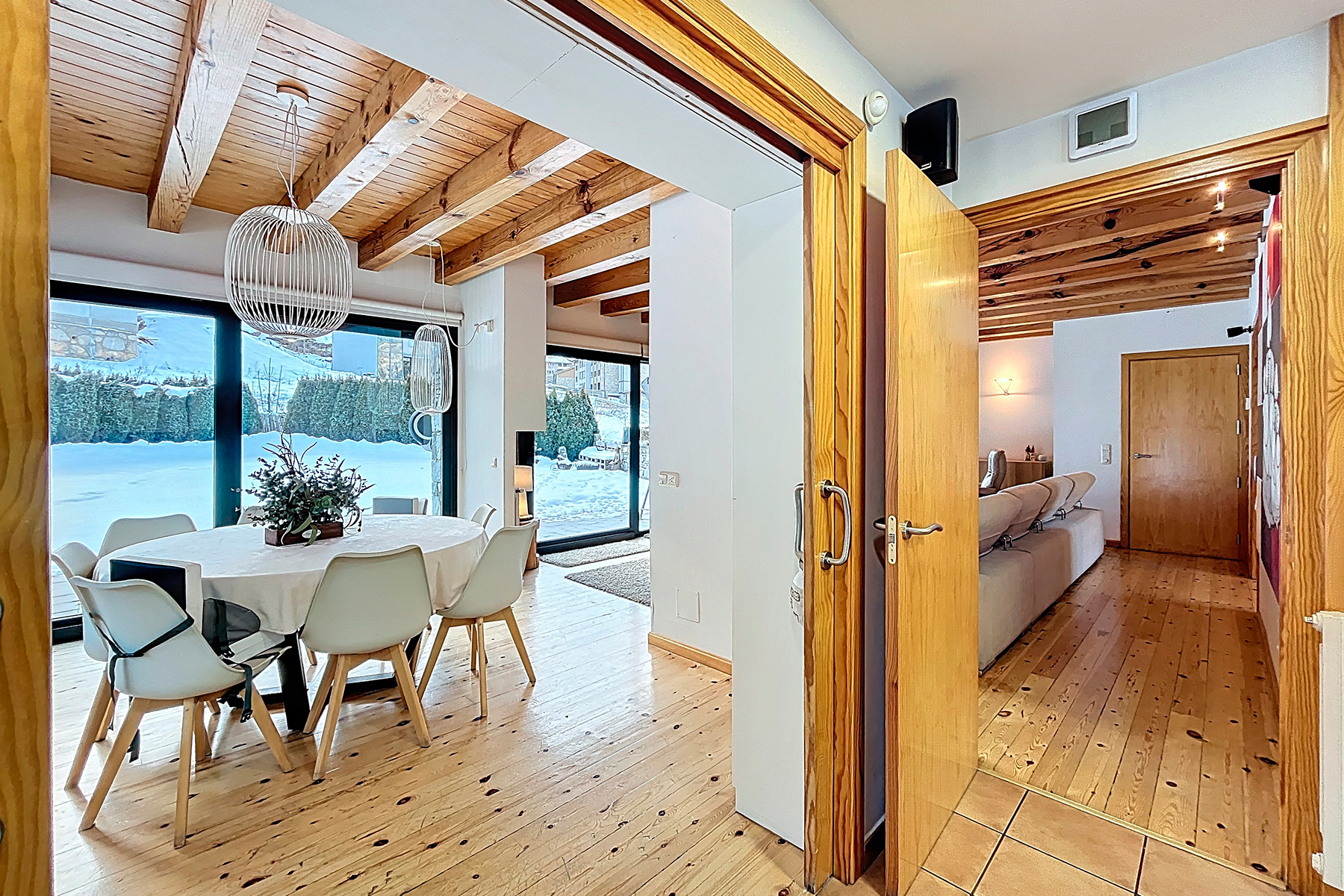 Submergeix-te a la calidesa i la tranquil·litat d