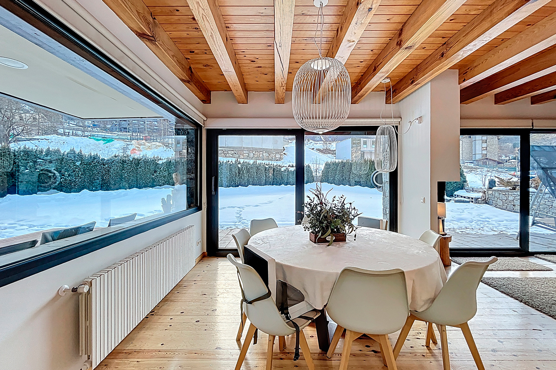 Submergeix-te a la calidesa i la tranquil·litat d