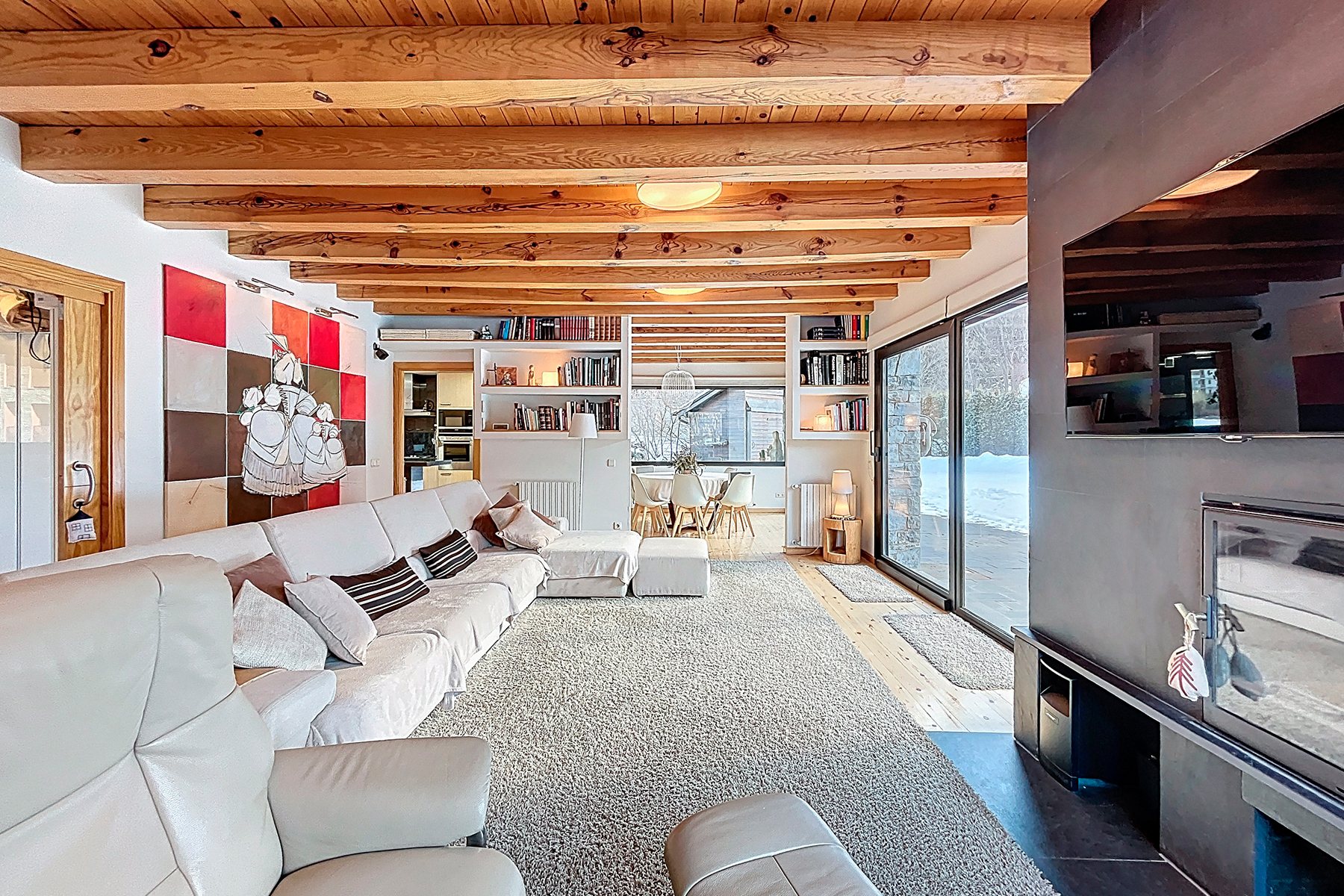 Submergeix-te a la calidesa i la tranquil·litat d