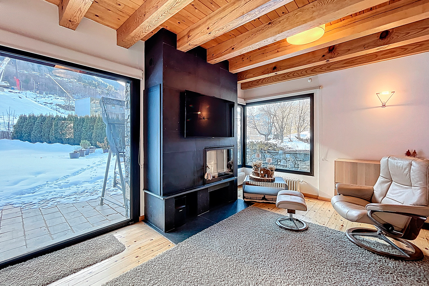 Submergeix-te a la calidesa i la tranquil·litat d