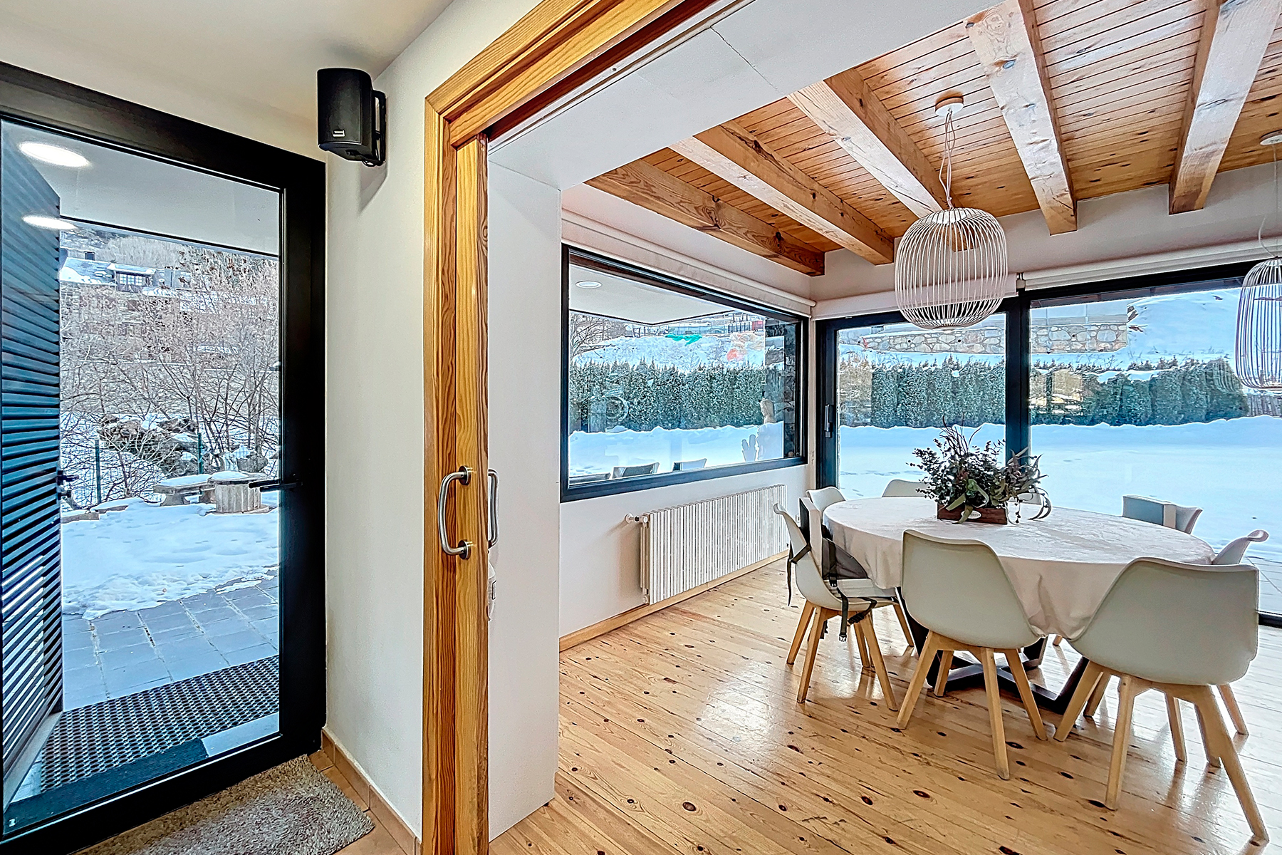 Submergeix-te a la calidesa i la tranquil·litat d