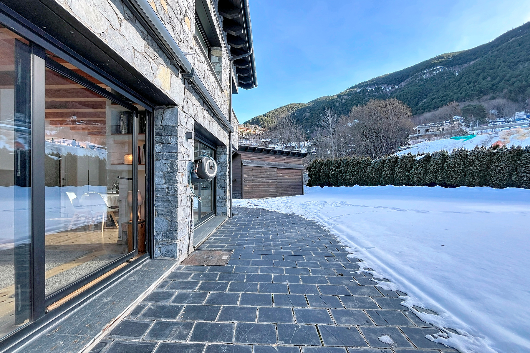 Submergeix-te a la calidesa i la tranquil·litat d