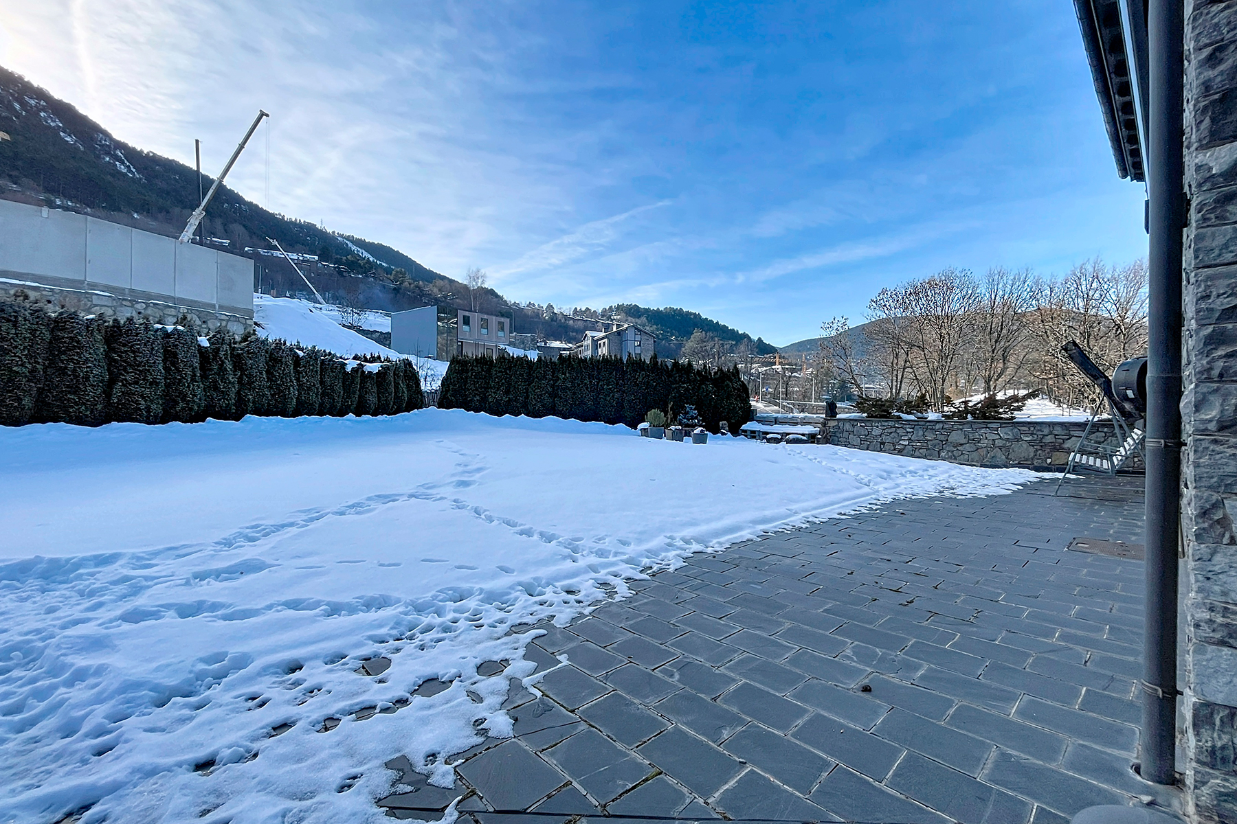 Submergeix-te a la calidesa i la tranquil·litat d