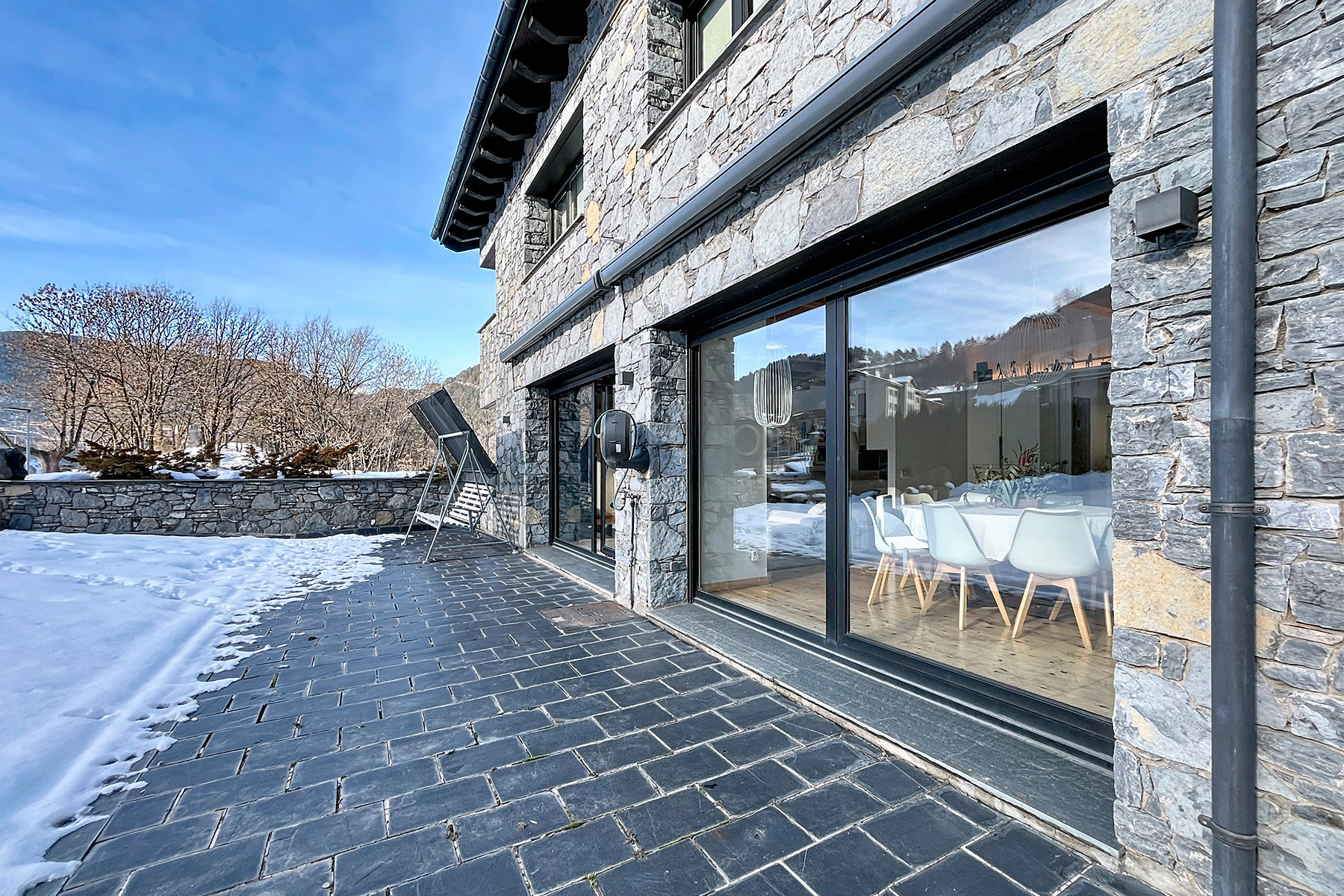 Submergeix-te a la calidesa i la tranquil·litat d