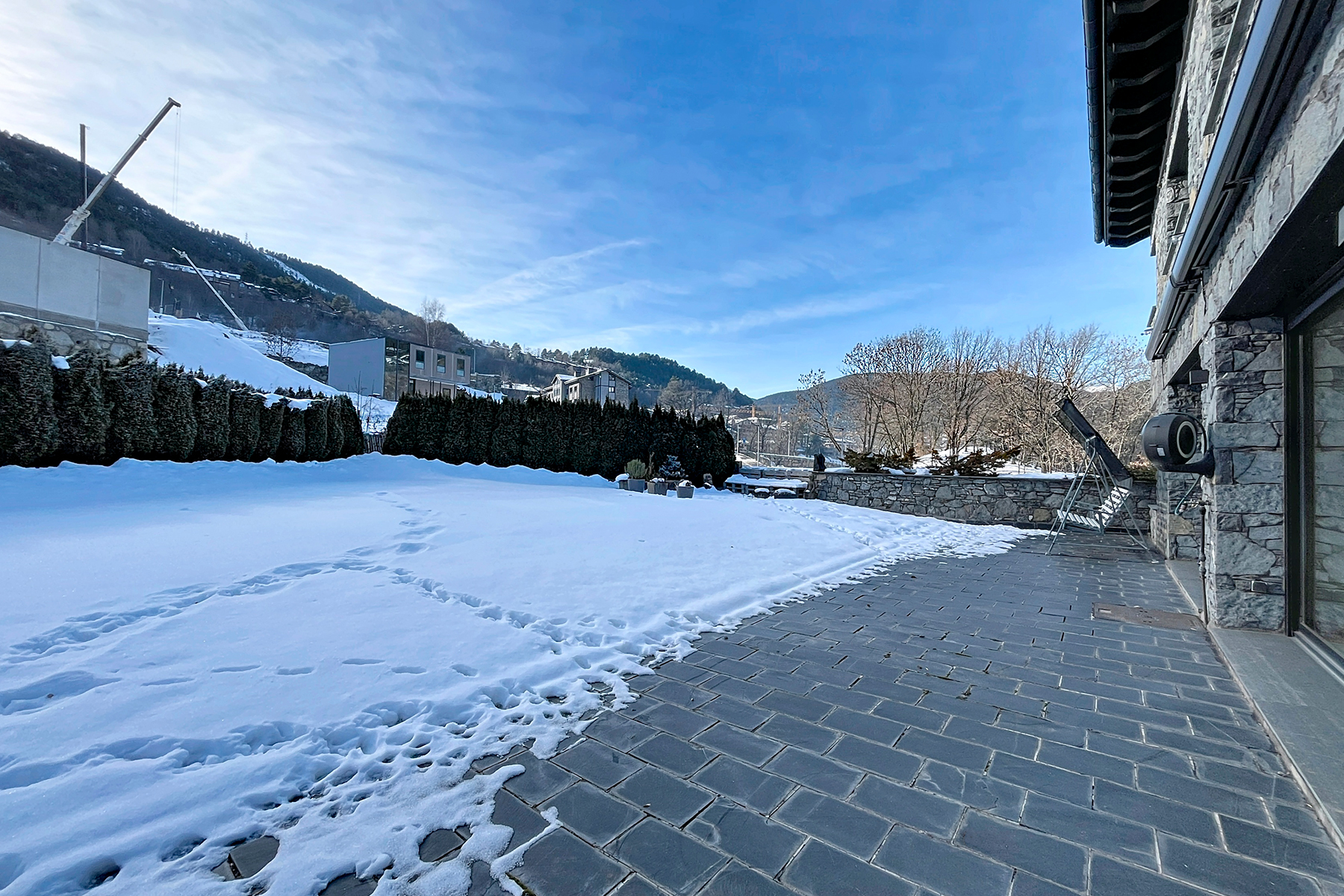 Submergeix-te a la calidesa i la tranquil·litat d